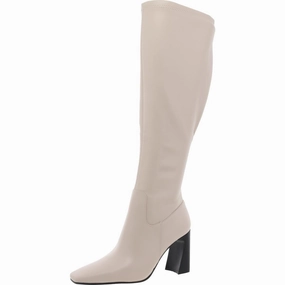 Feather Light Backcountry Camper LAMARCA Womens Zipper Leather Knee-High Boots