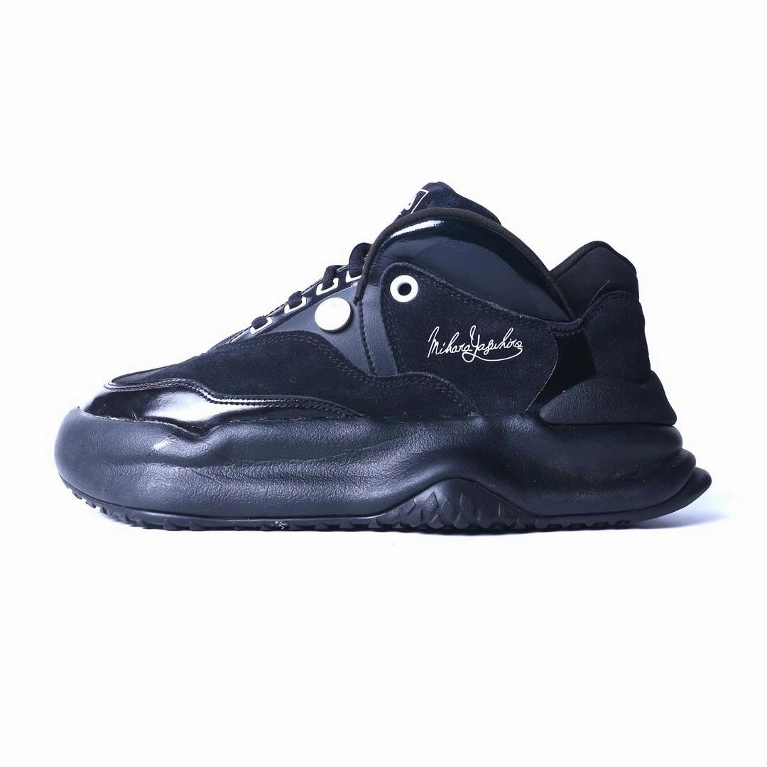Silicone Heel Grip Game Speed Support FILA FASHION LOW TOP