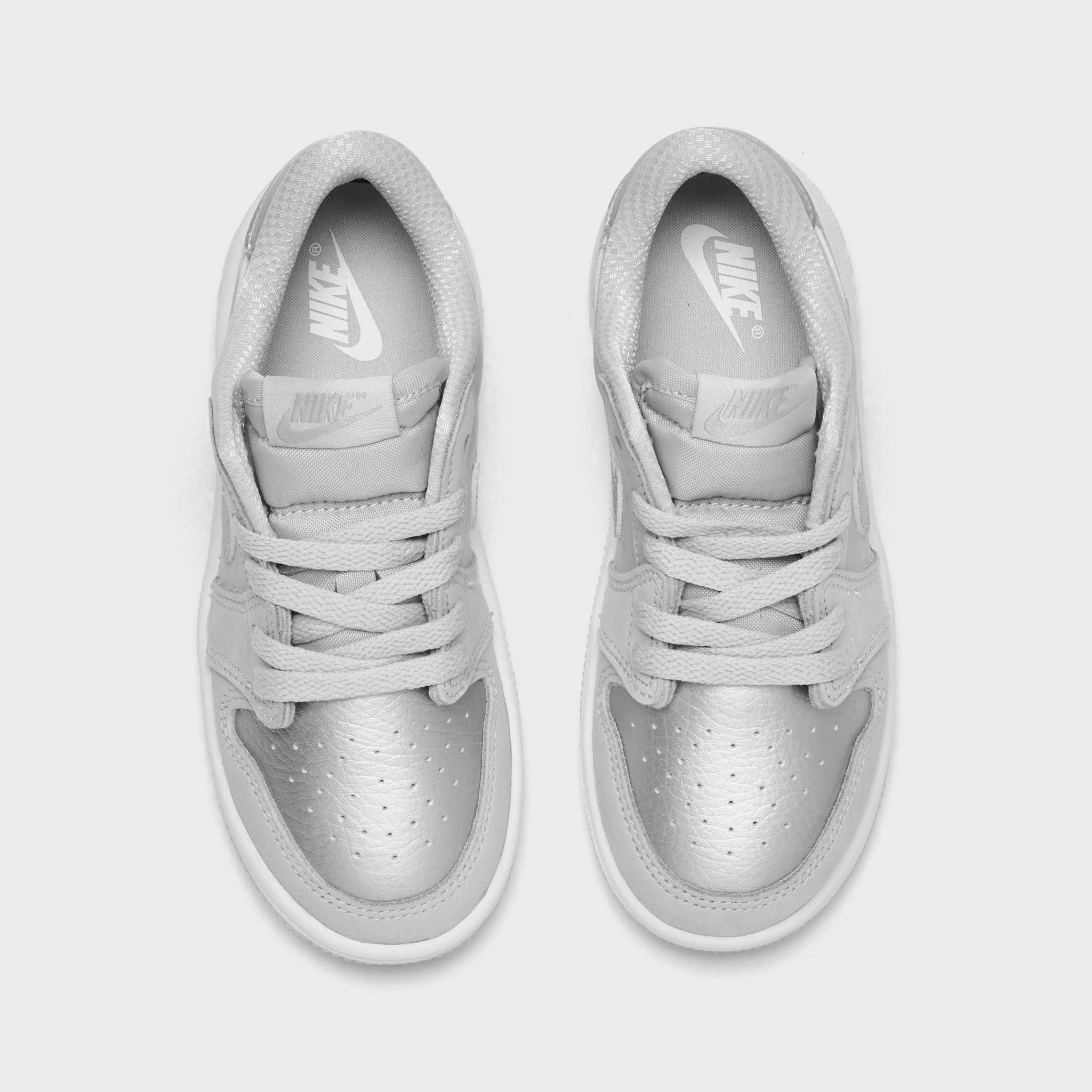 Stride Optimizer Seamless Sockliner Jordan 1 Retro Low OG TD Neutral Grey / Metallic Silver