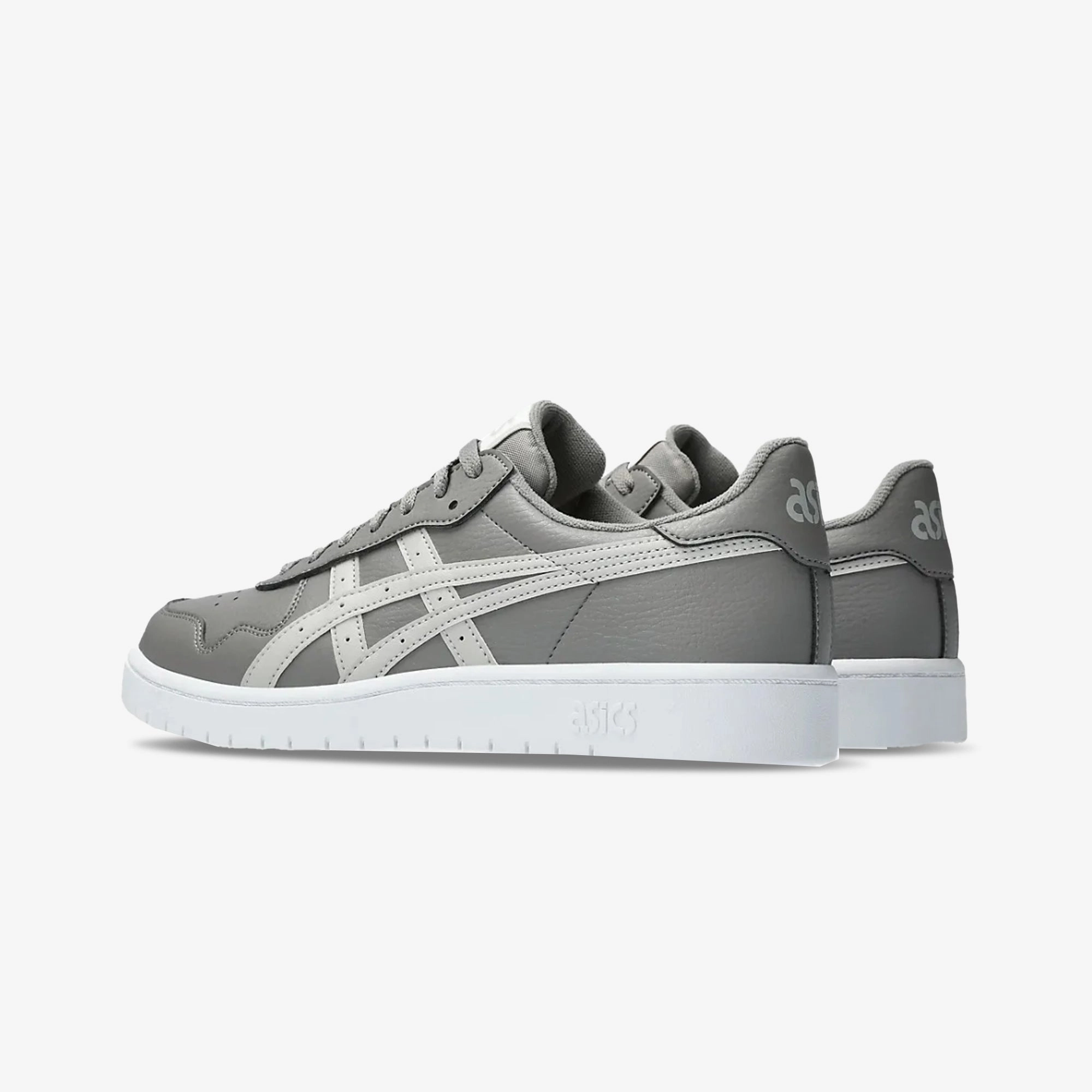 Asics | JAPAN S { CLAY GREY/OYSTER GREY professional - recommended paddleboarding - running shoes
