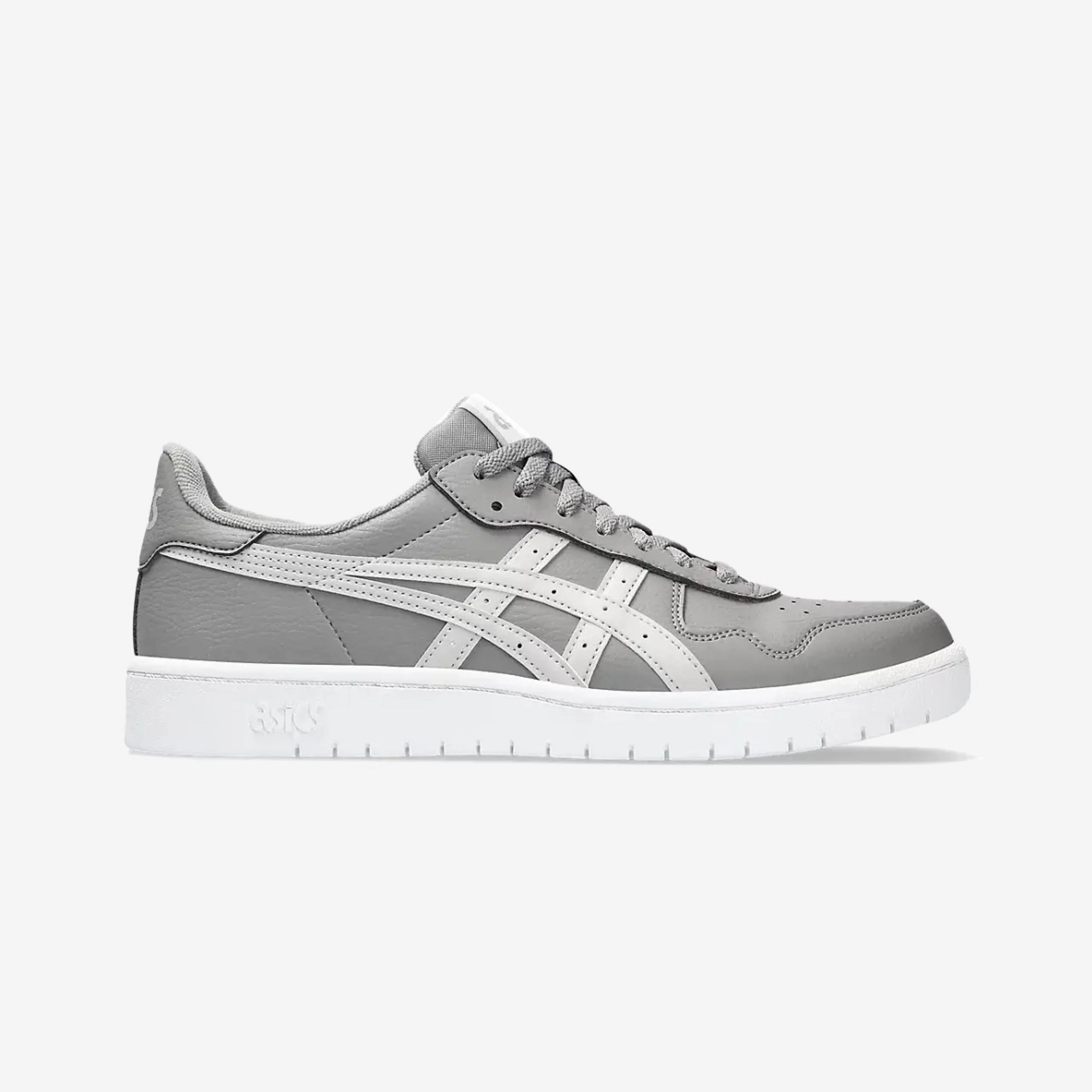 fitness enthusiasts Asics | JAPAN S { CLAY GREY/OYSTER GREY