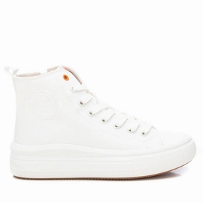 Women's canvas ankle boots Shock Absorbing River Crossing