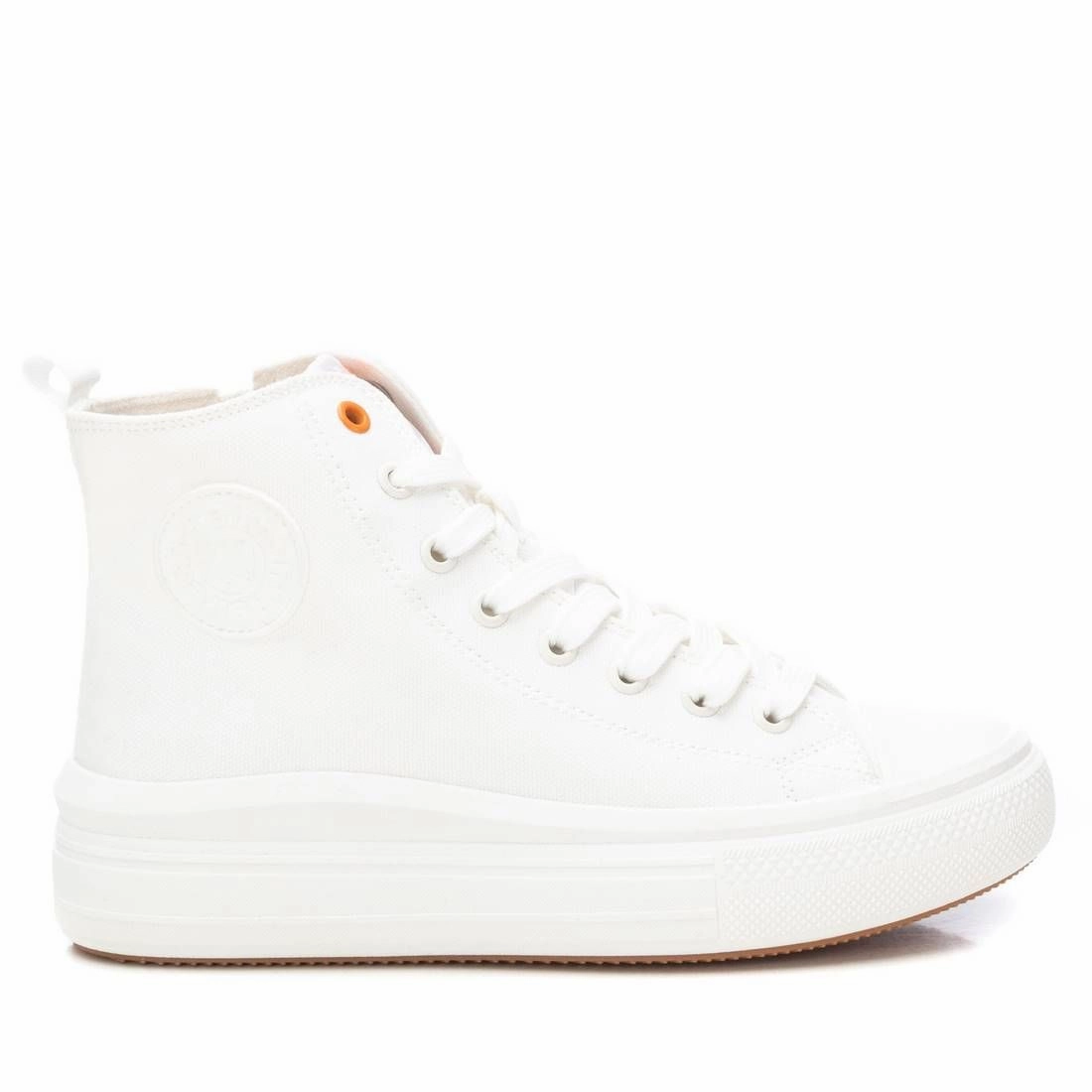 Women's canvas ankle boots City Utility
