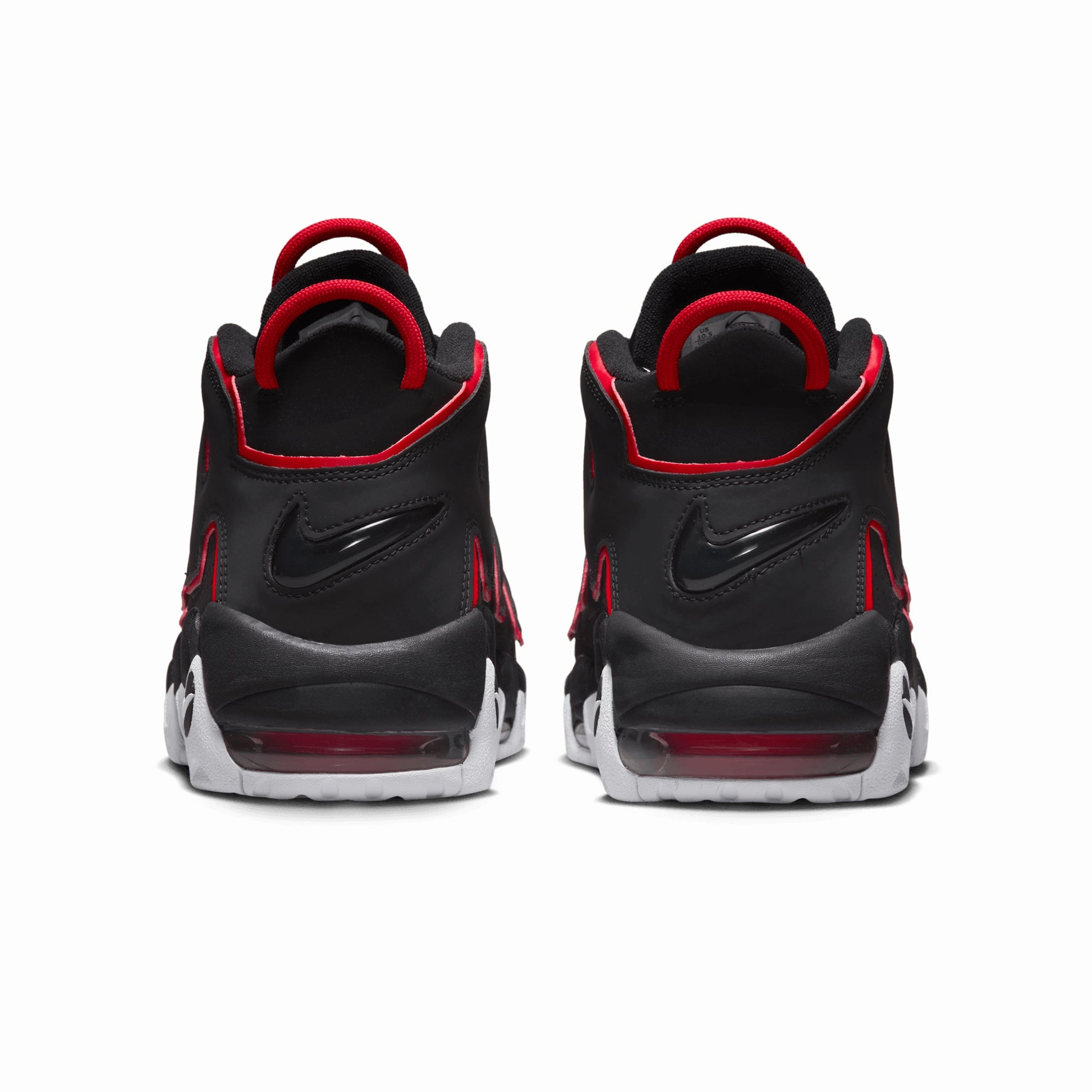 Gel Infused Heel No Bulk Nike Air More Uptempo '96 FD0274-001