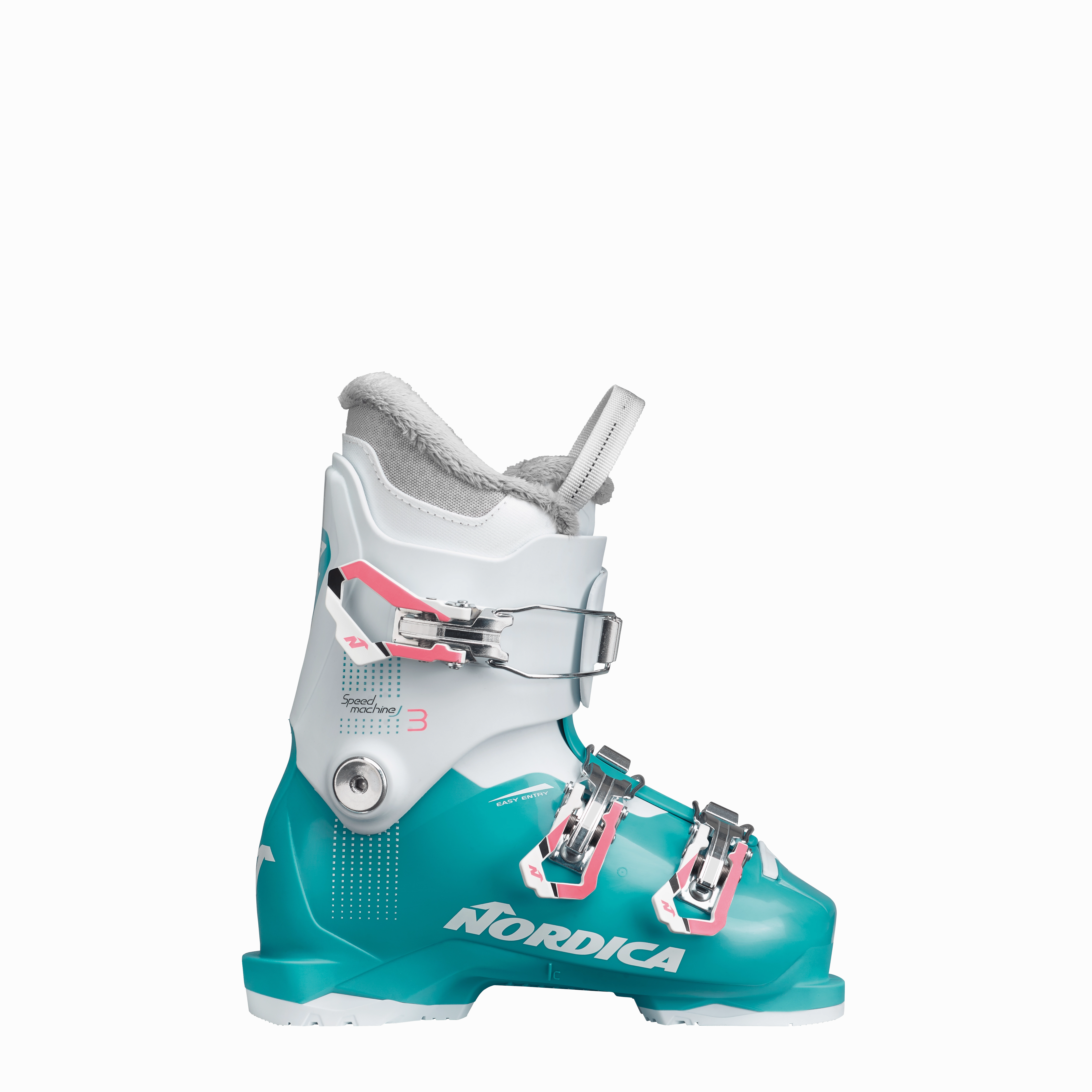 Trendy Vibe Zip Closure Nordica Speedmachine J 3 Ski Boot 2026