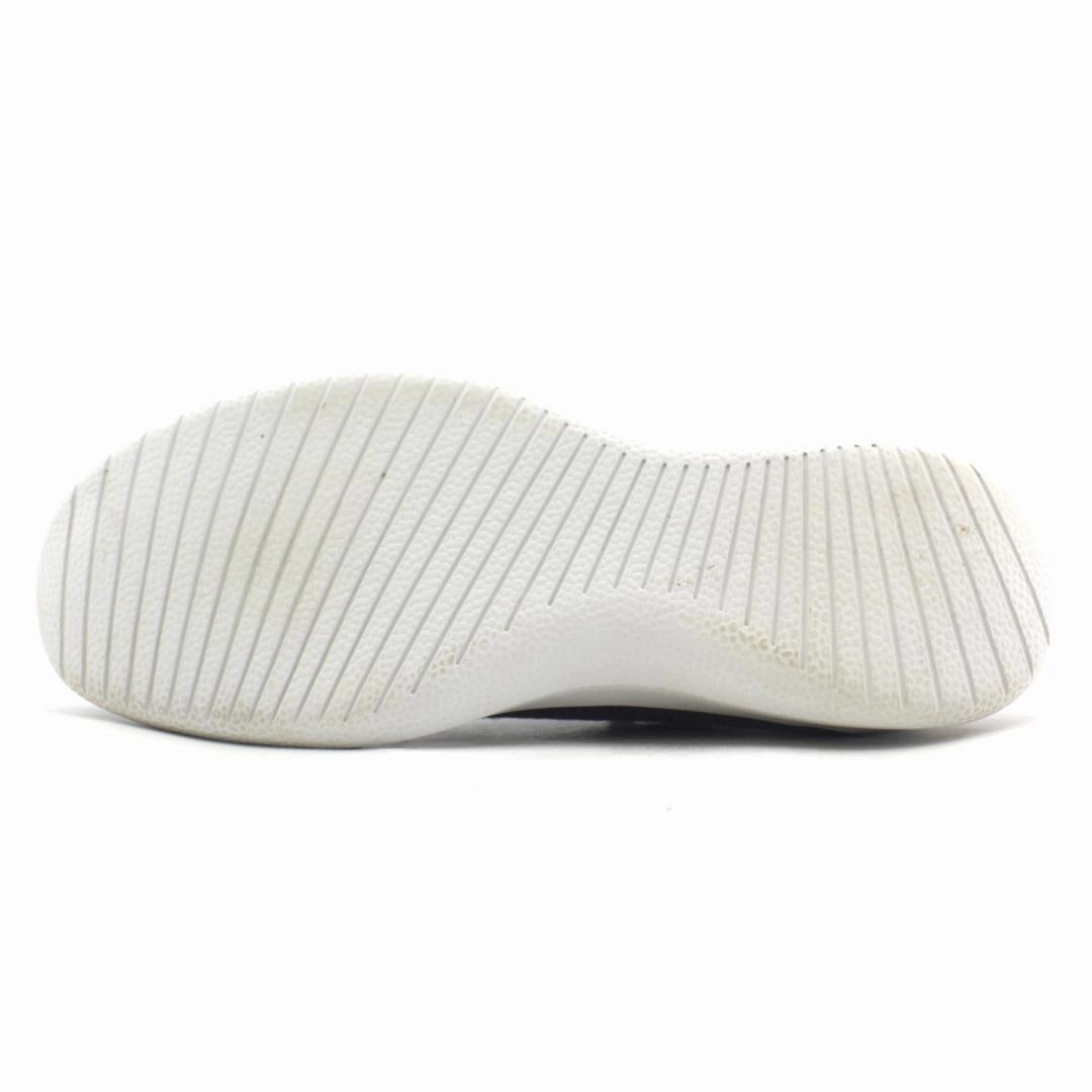 Easy Glide Allbirds Tree Runners - LIMITED EDITION: Dark Black (White Sole) EX