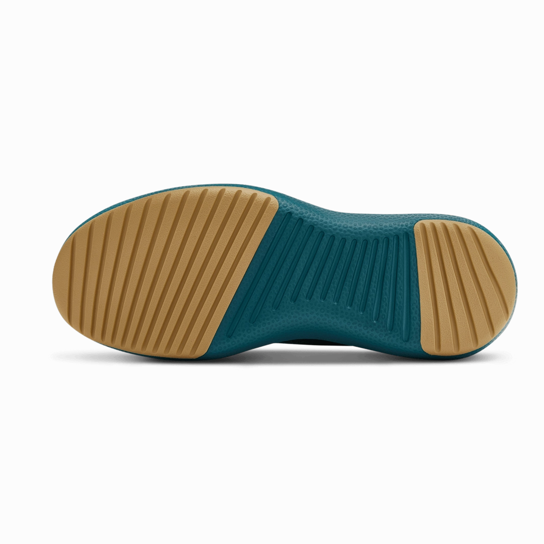 treadmill - specific shoes Allbirds Wool Runner-up Mizzles - LIMITED EDITION: Deep Emerald (Deep Emerald Sole)