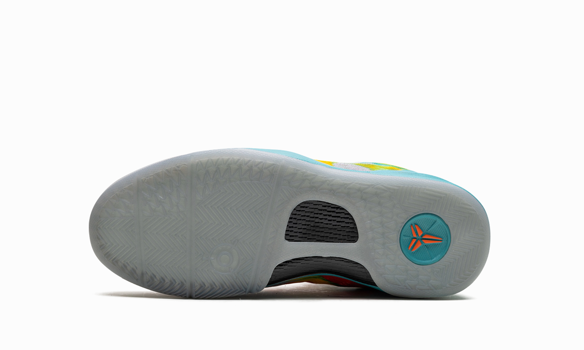 mesh construction Kobe 8 GS "Venice Beach"