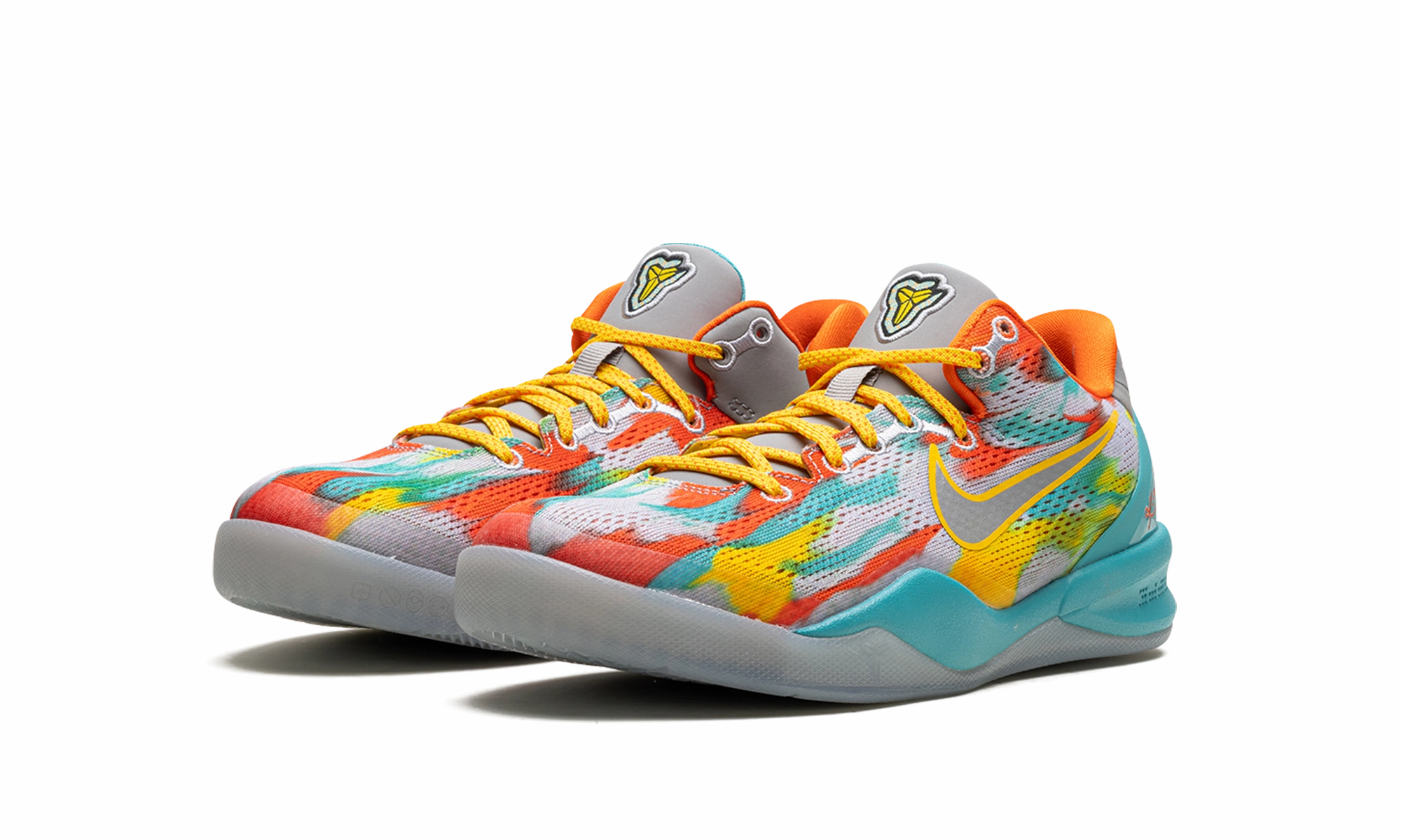Clutch Play Kobe 8 GS "Venice Beach"