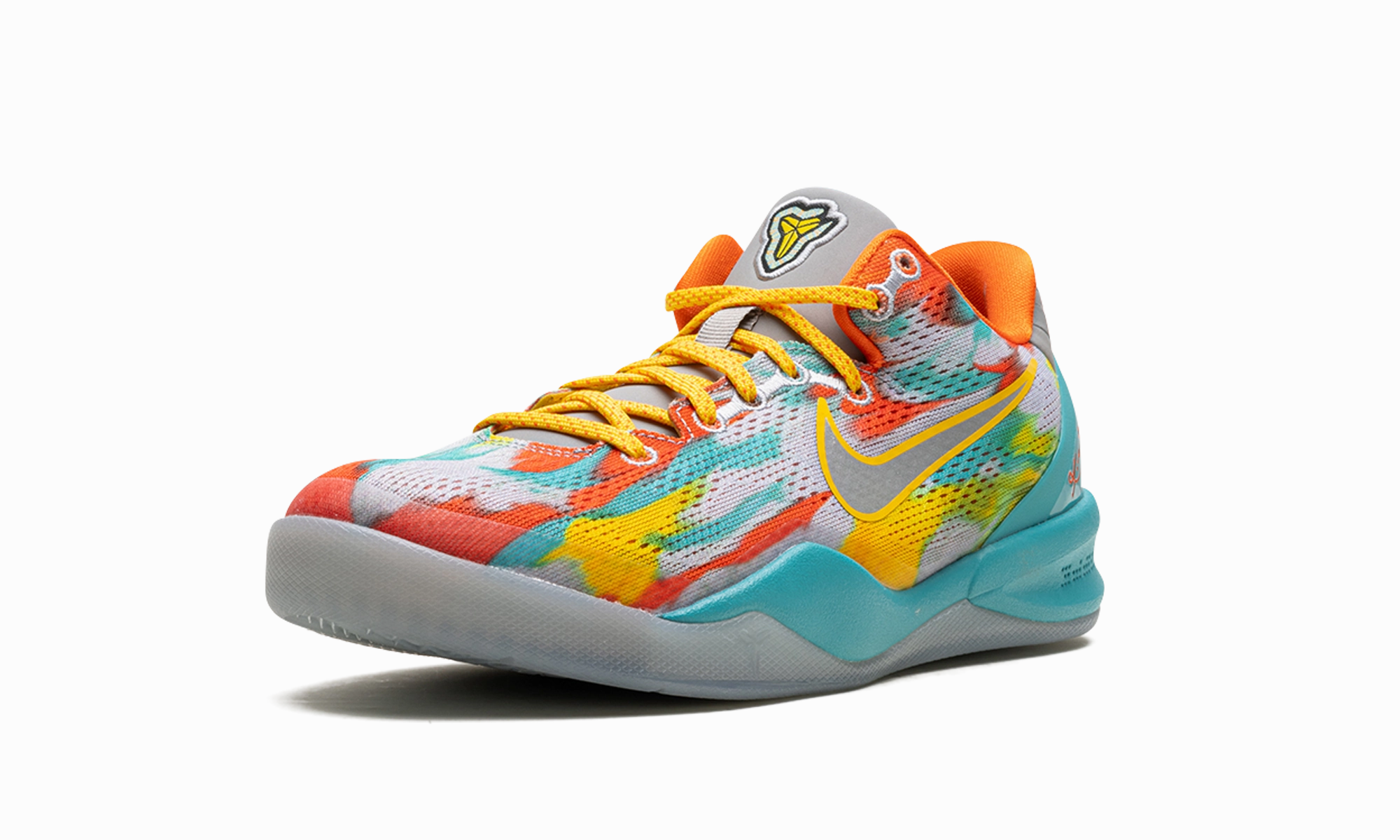 Kobe 8 GS "Venice Beach" Responsive Rebound Tech
