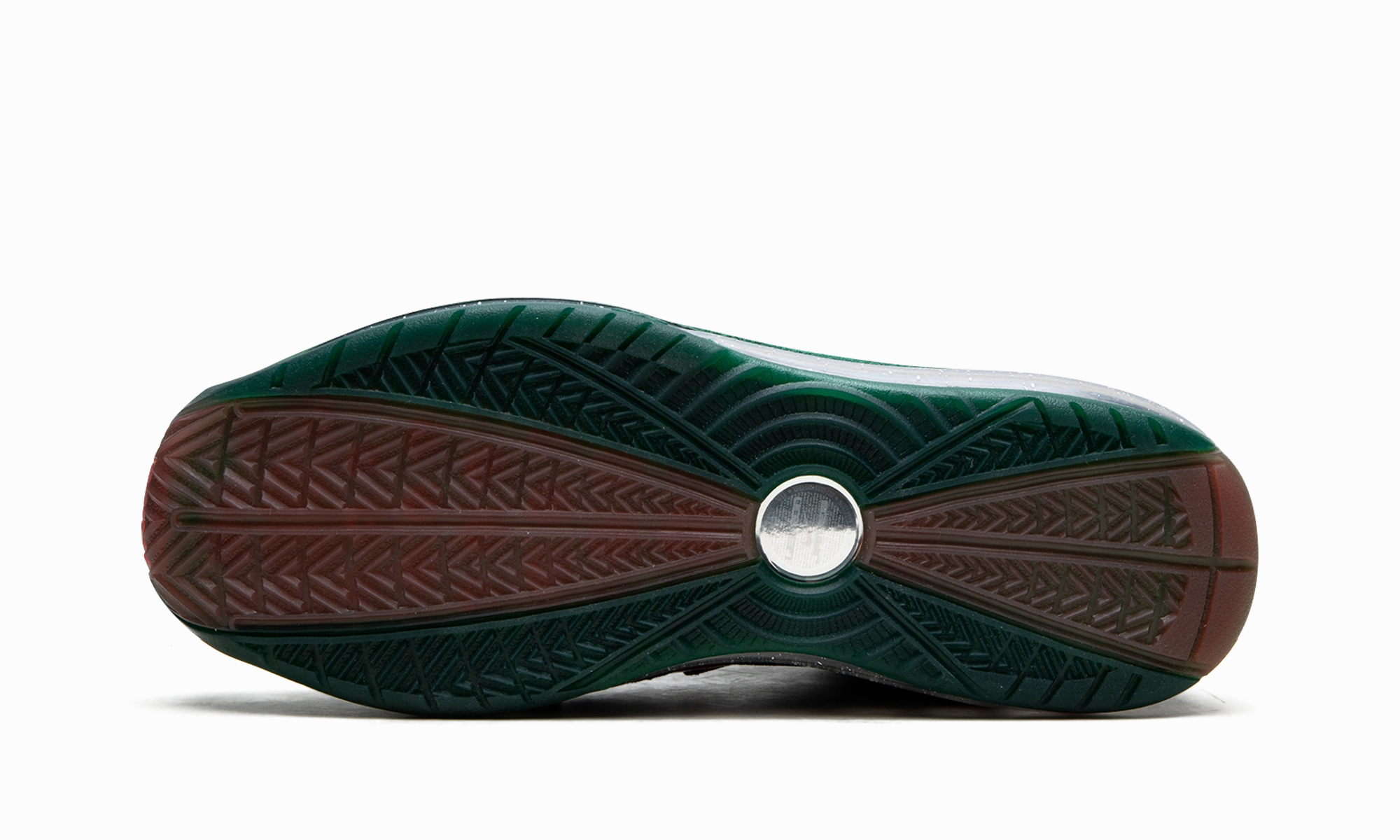 hook and loop closure LeBron 7 "FAMU"