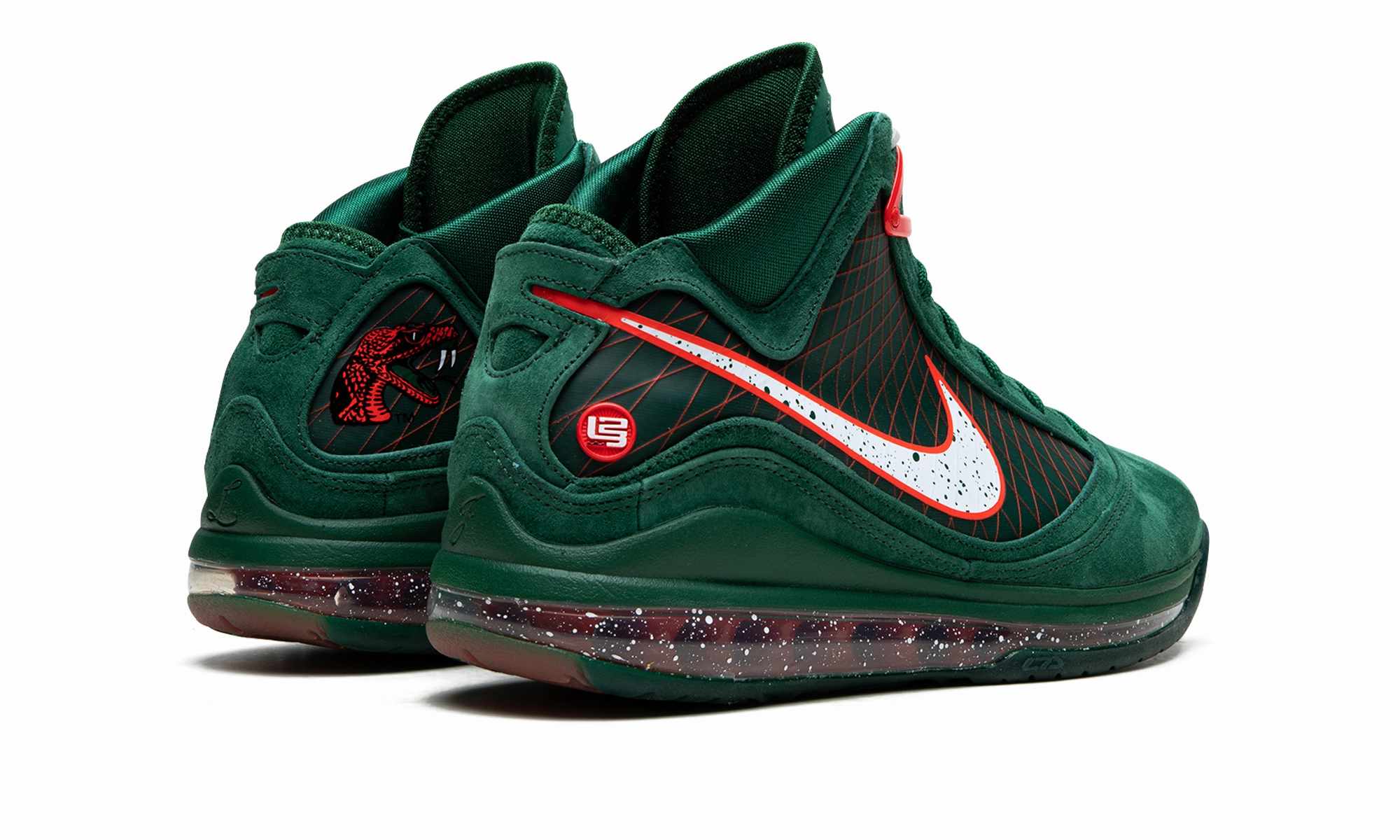 Professional Traction LeBron 7 "FAMU"