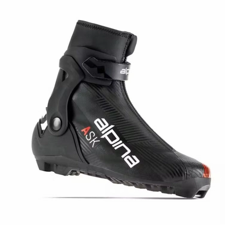 Snow Cold Trek Alpina 2023 Action Skate Boot