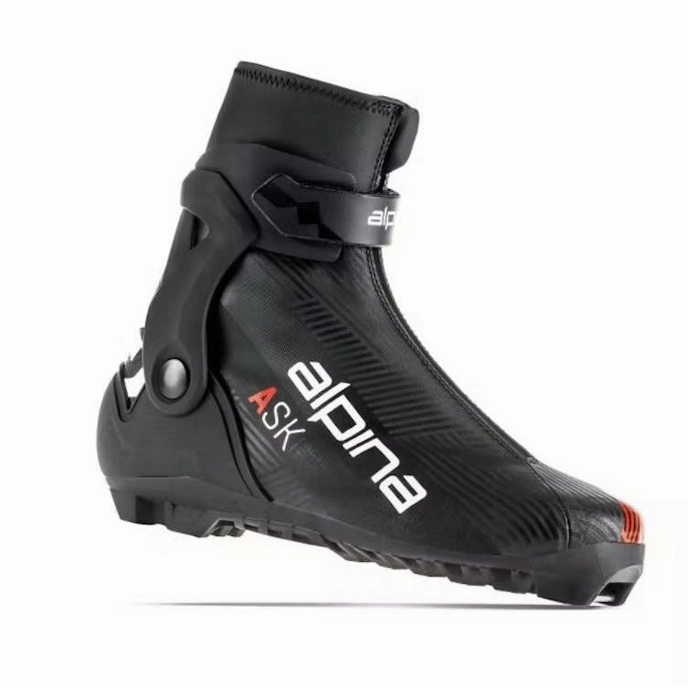 Snow Day Alpina 2023 Action Skate Boot