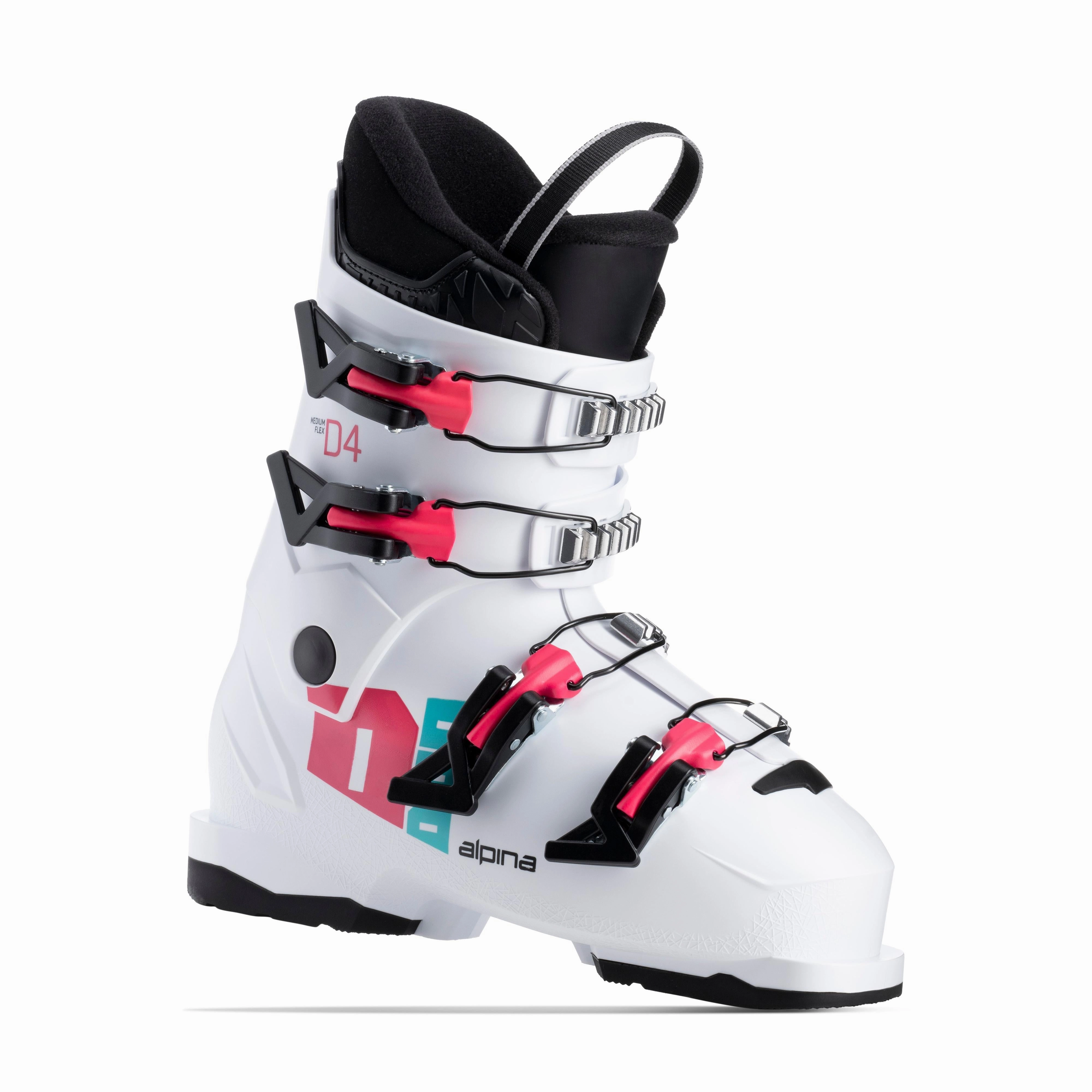 Soft Inner Lining Alpina DUO 4 Junior Ski Boot 2026