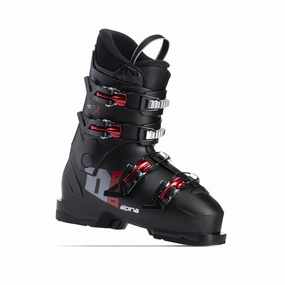 Alpina DUO 4 Junior Ski Boot 2026 Eco Material River Crossing Minimalist Style