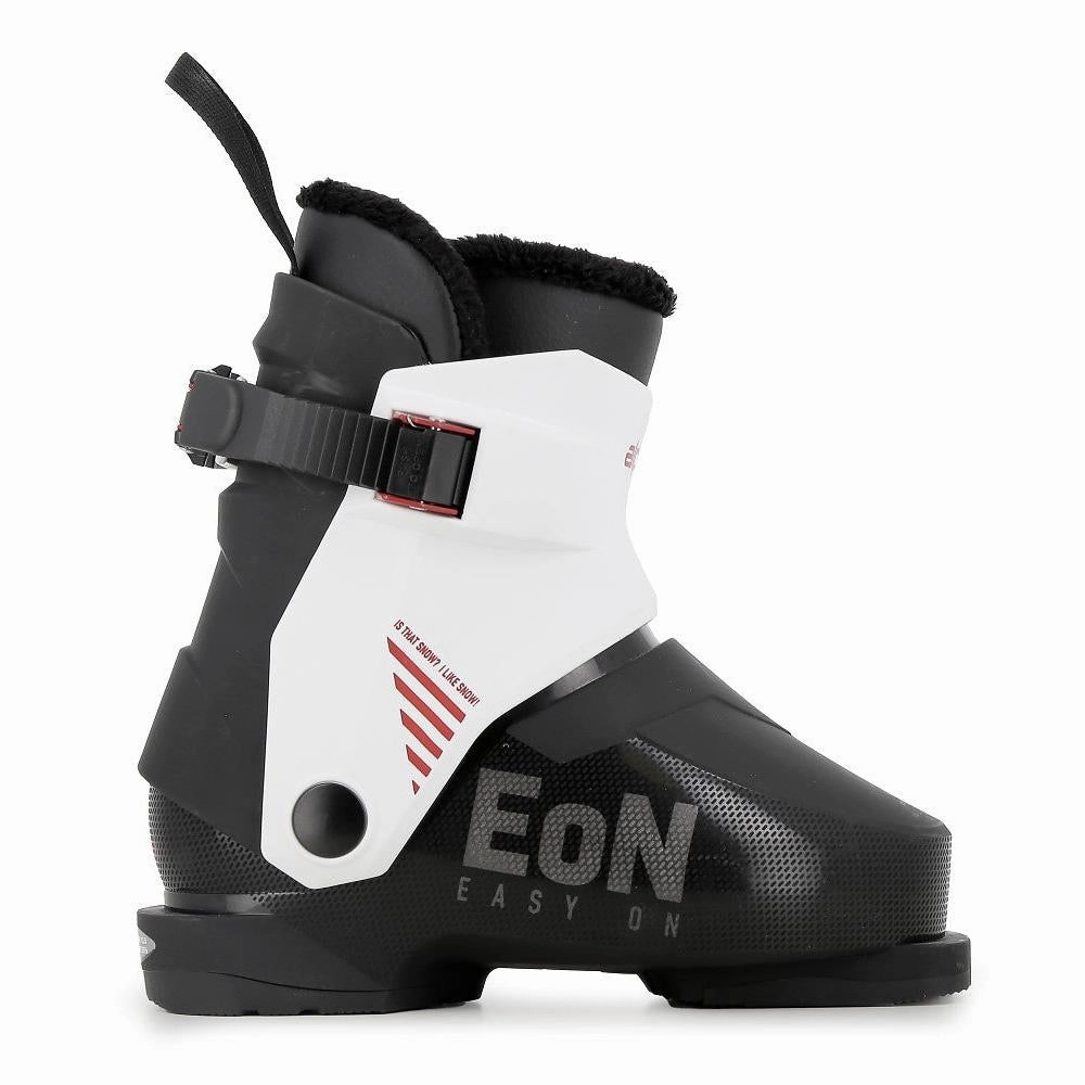 Alpina EON Junior Ski Boot 2026 compression