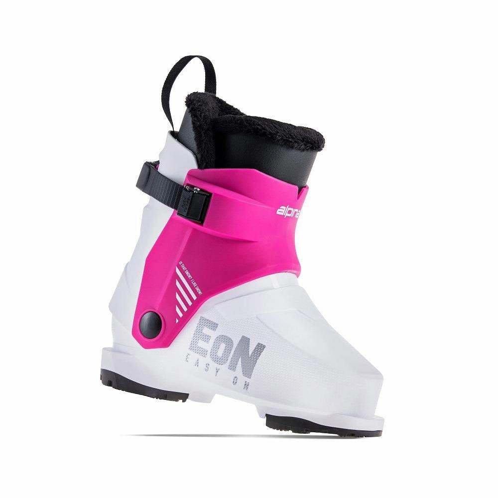 Alpina EON Junior Ski Boot 2026 Water-resistant Footbed