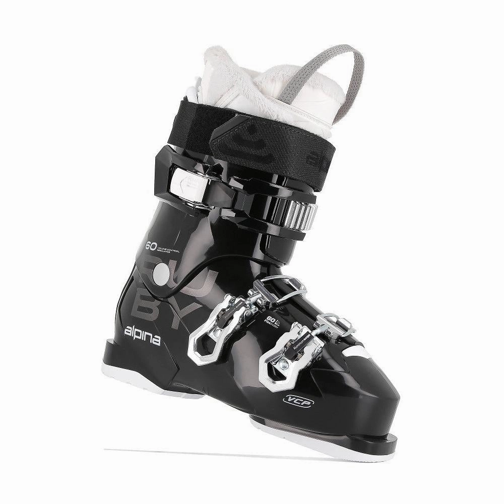 Insulated Stylish Explorer Stable Support Rainy Day Commuter Alpina Ruby 60 Ski Boot 2026