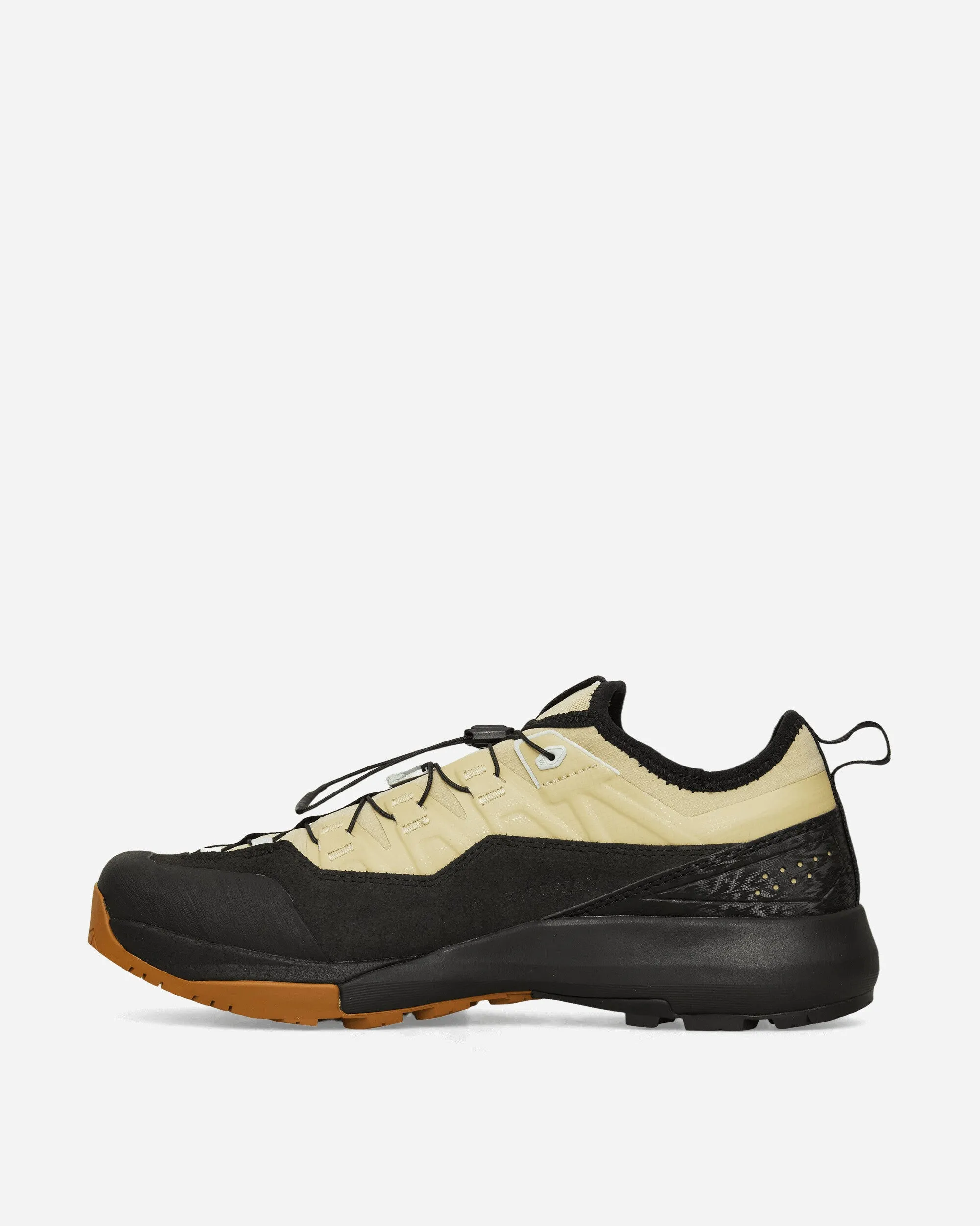 Alpinway Advanced Sneakers Pale Olive Green / Black / Ice Elasticity