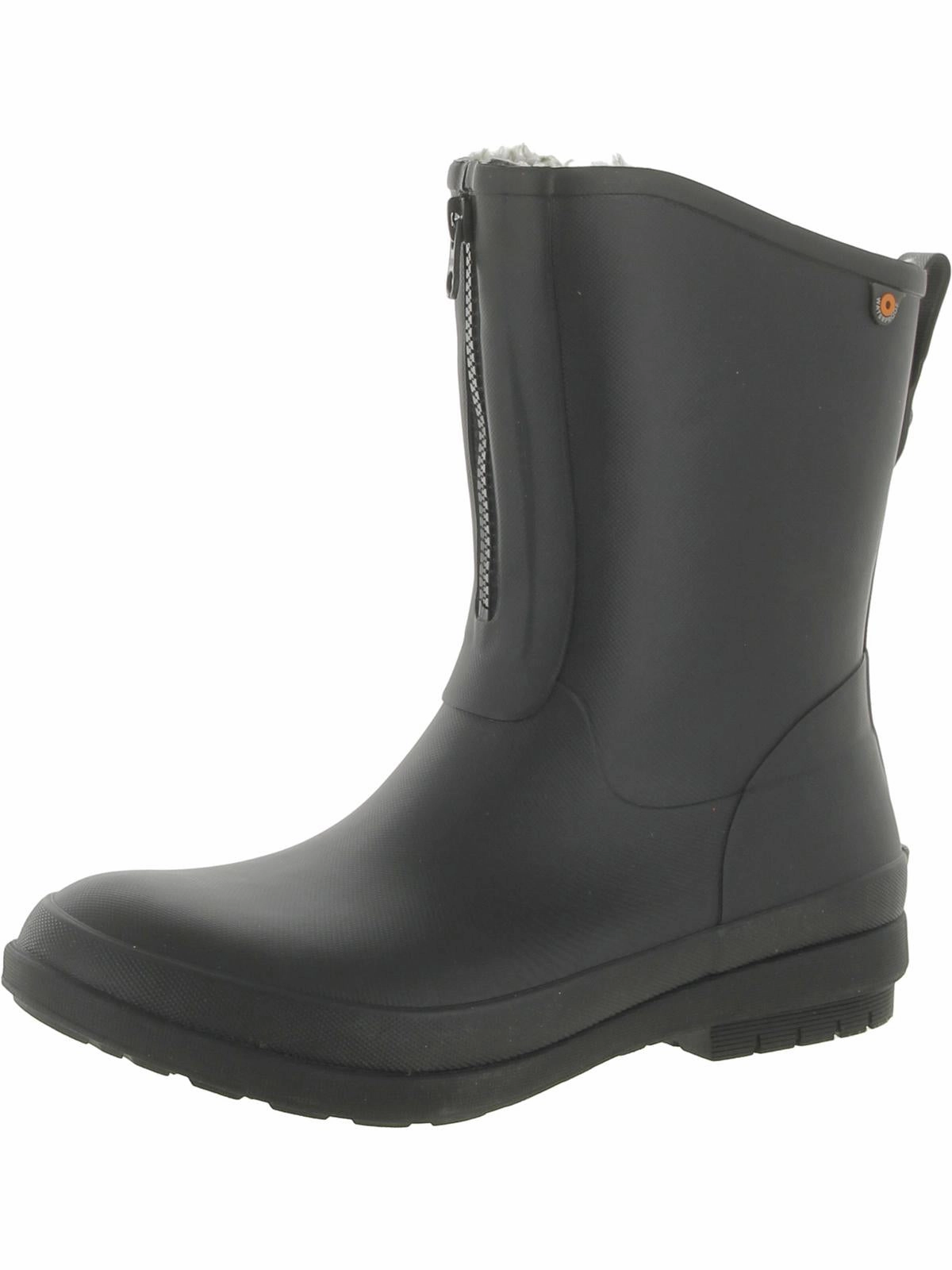 Amanda II Womens Faux Fur Lined Cold Weather Winter & Snow Boots Feather Light Rough Trail Hiker