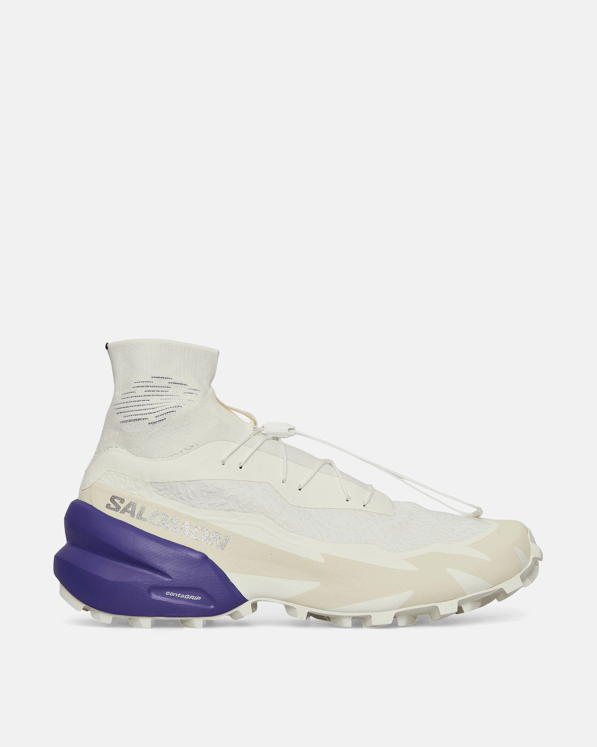 Speedcross Advanced Sneakers Vanilla Ice / Liberty / Milk Vibe Street