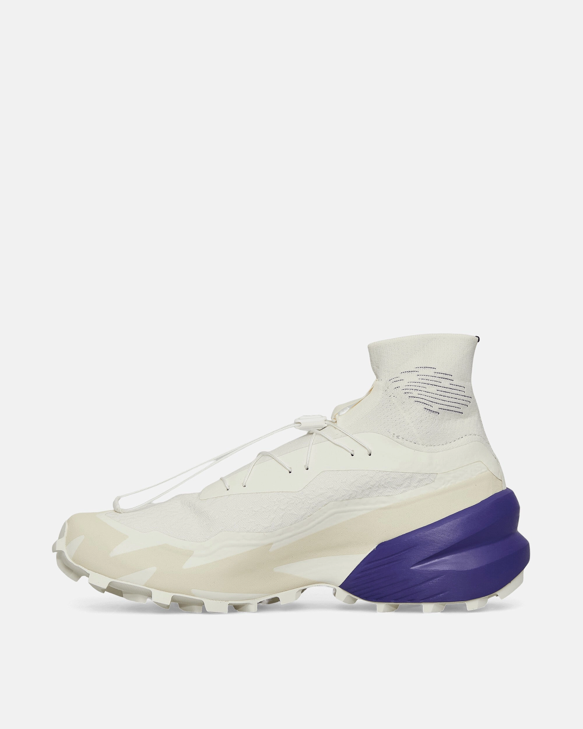 Speedcross Advanced Sneakers Vanilla Ice / Liberty / Milk Comfort Technology Speed Form