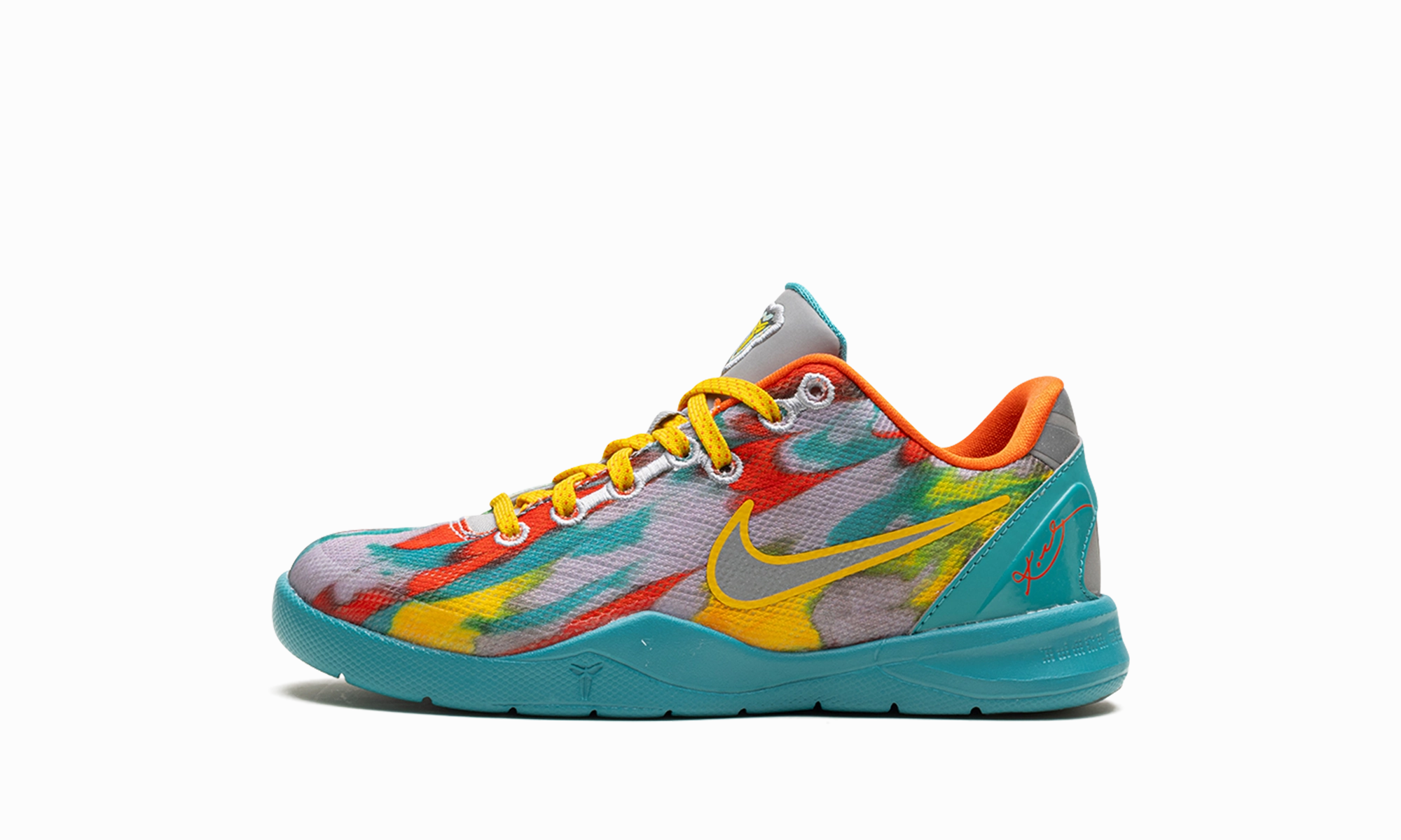 Kobe 8 PS "Venice Beach" Vertical Propulsion