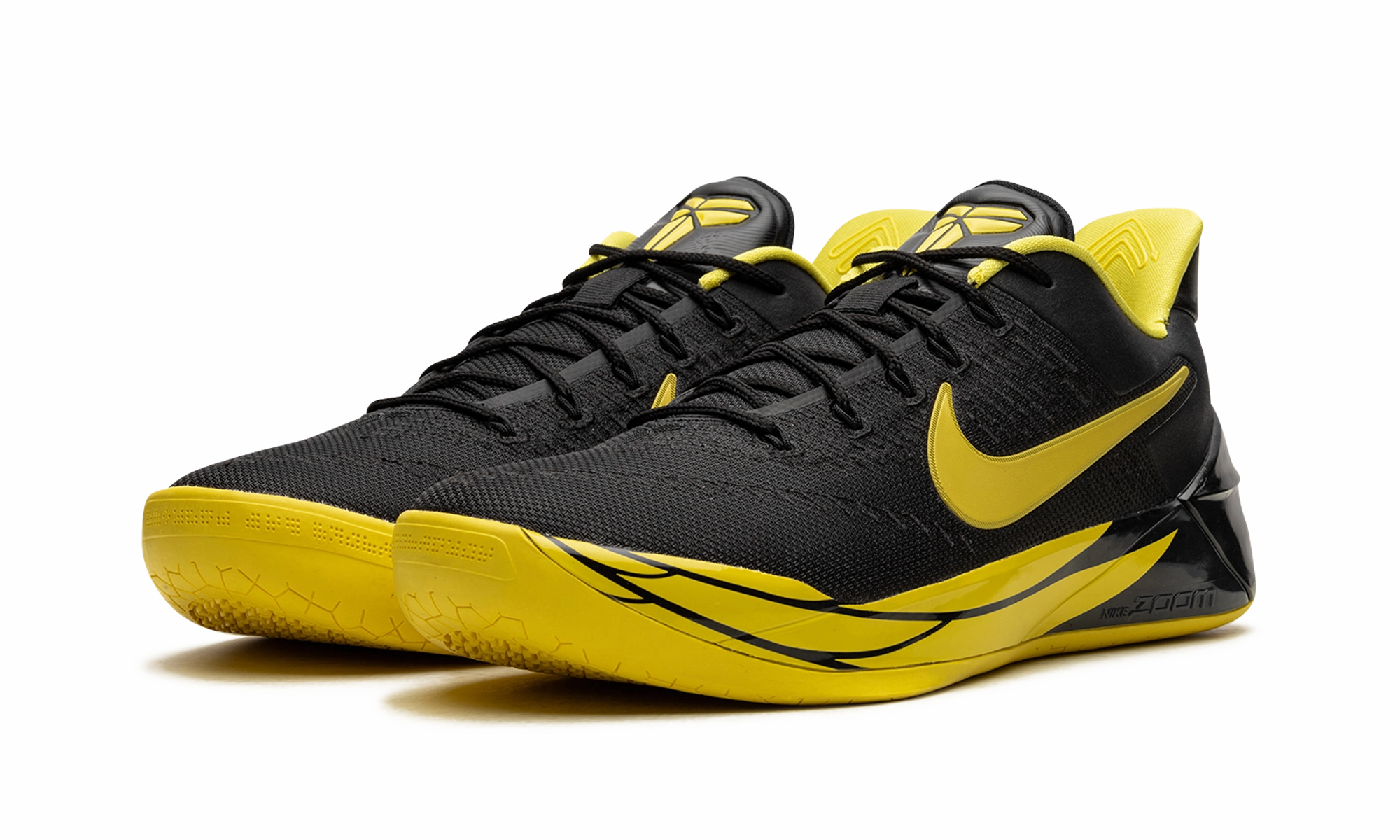 Enhanced grip Kobe A.D. "Oregon"