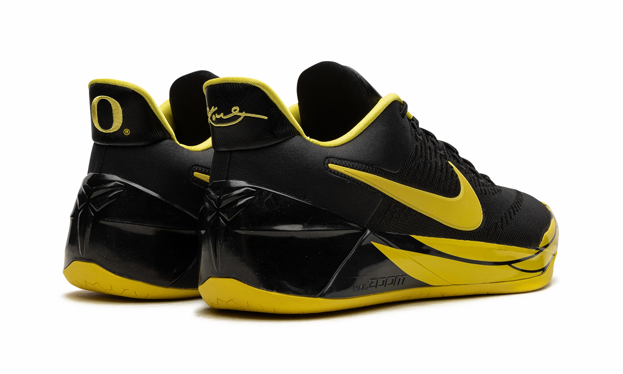 Rotational Axion Node Kobe A.D. "Oregon"