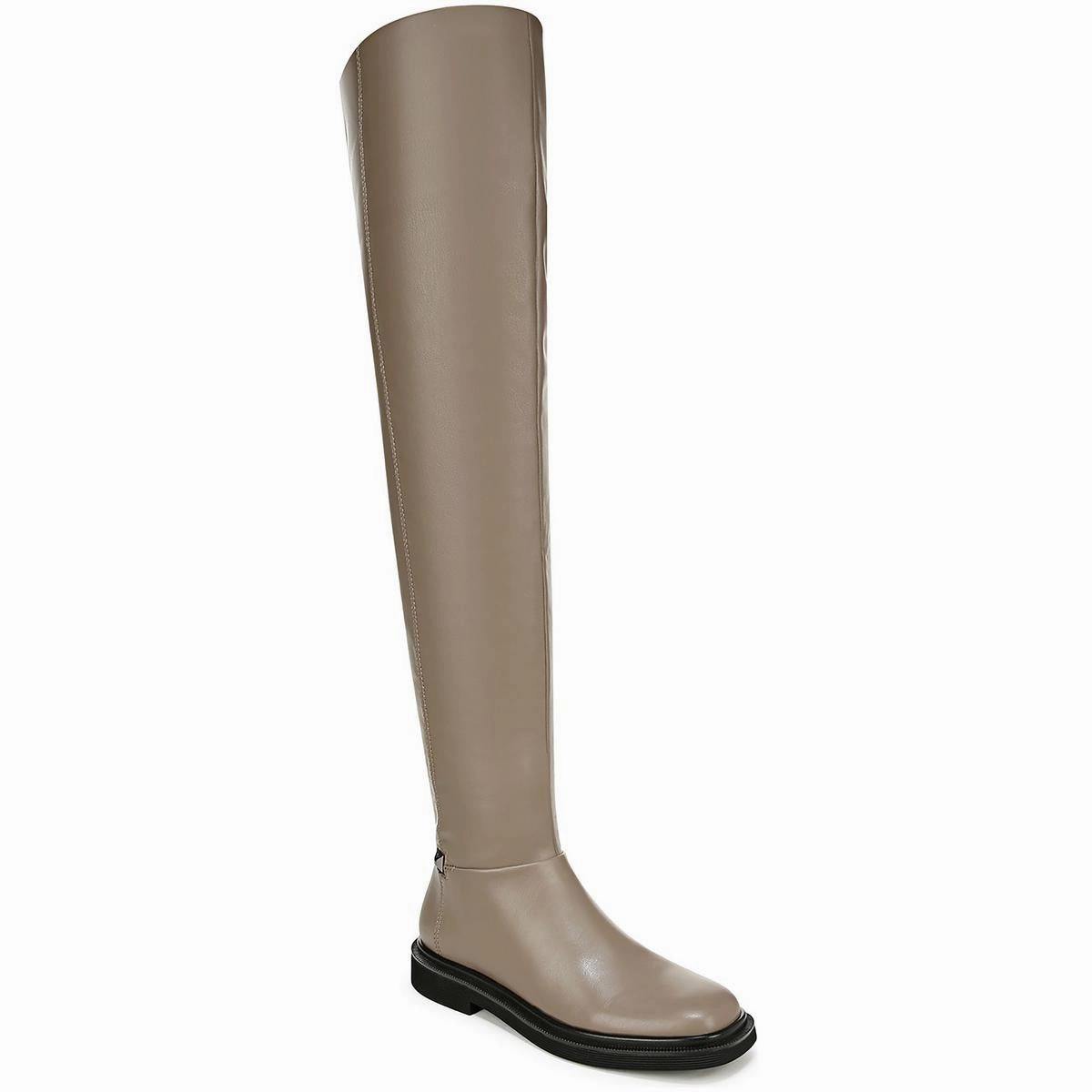 Angeli Womens Zipper Man Made Over-The-Knee Boots Quick Drying City Walking