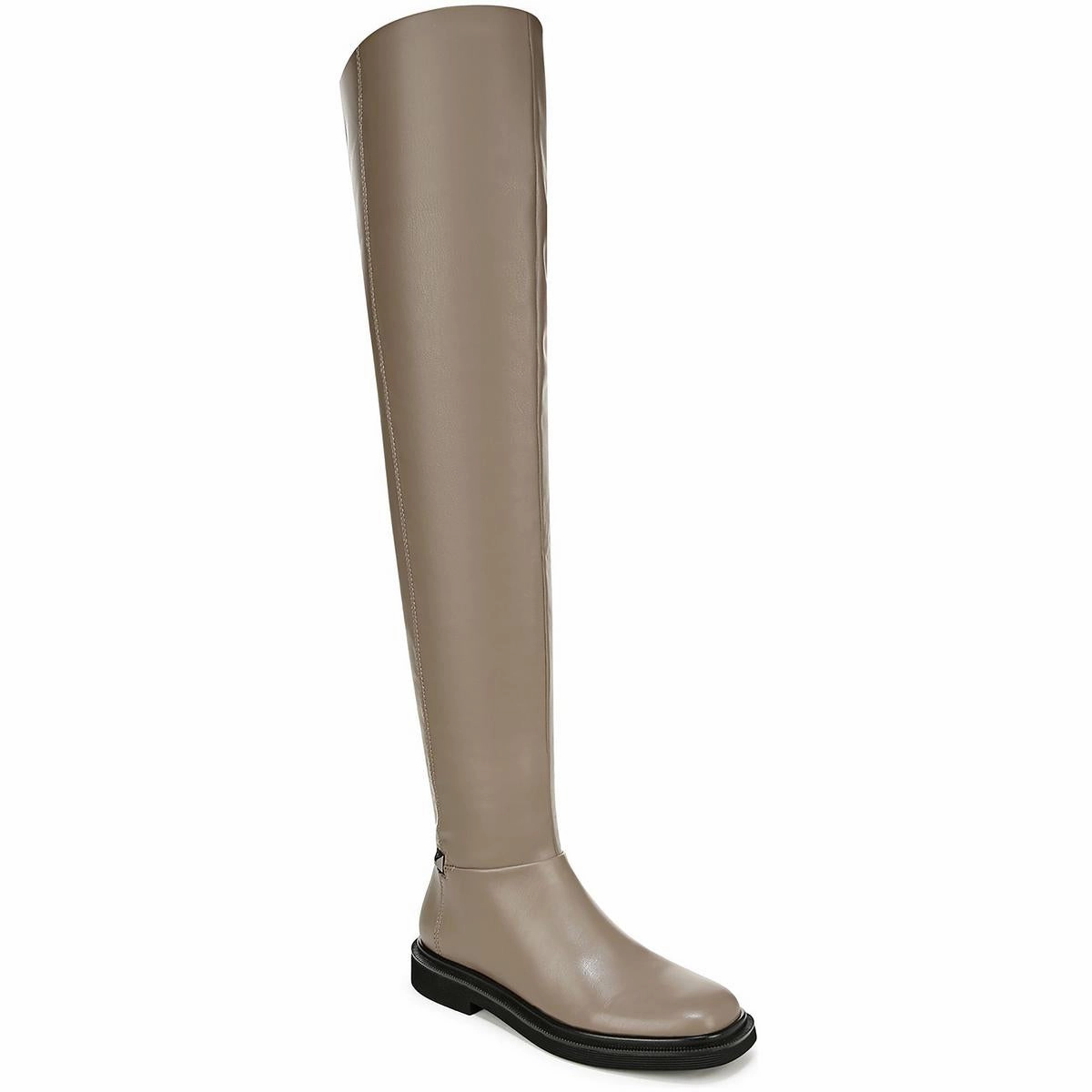 Angeli Womens Zipper Man Made Over-The-Knee Boots Heavy Terrain
