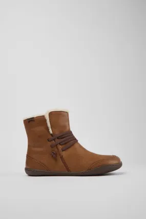 Timeless Quality Natural Fit Ankle-boot Women Camper Peu Cami