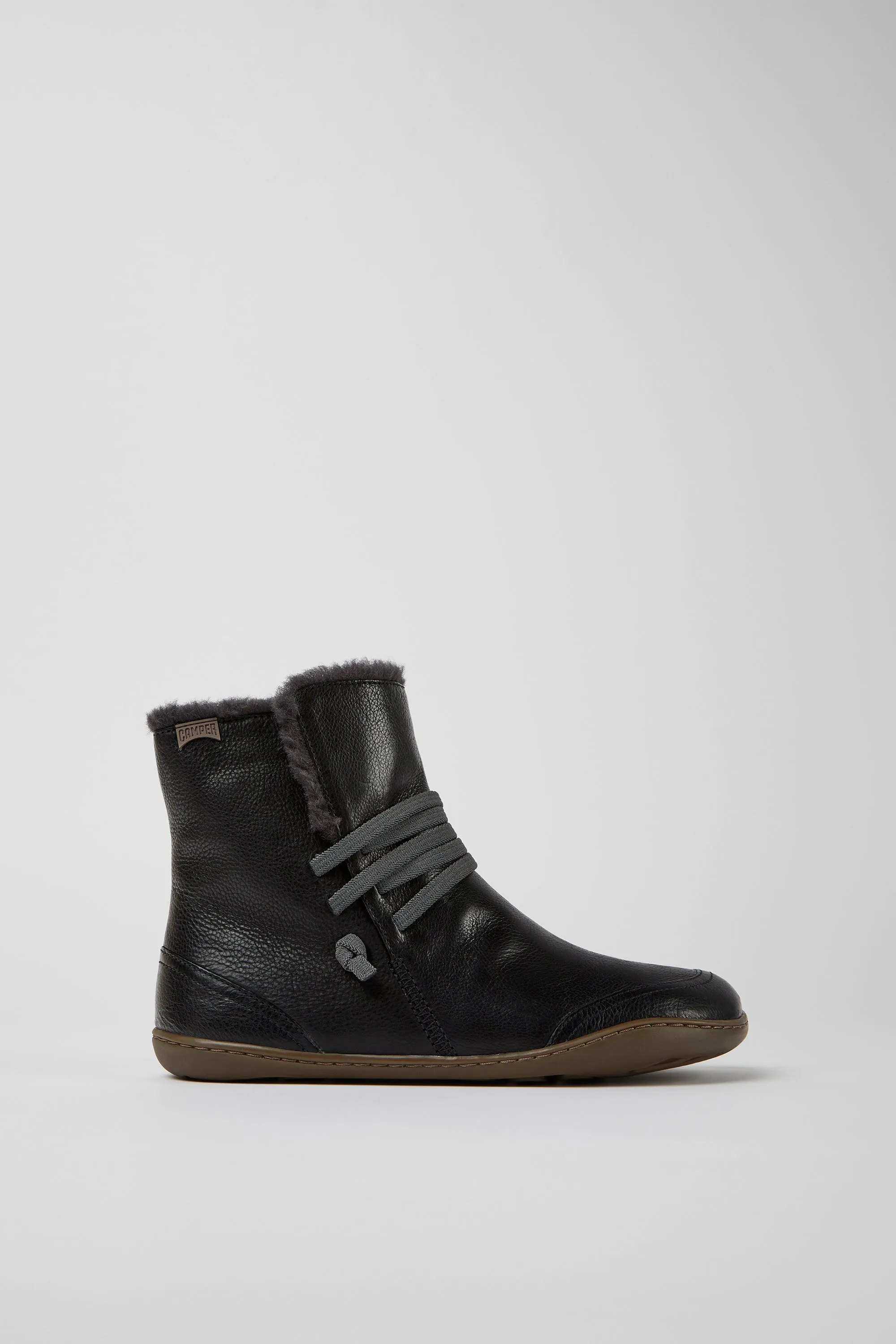 Breathable Rural Traveler Ankle-boot Women Camper Peu Cami