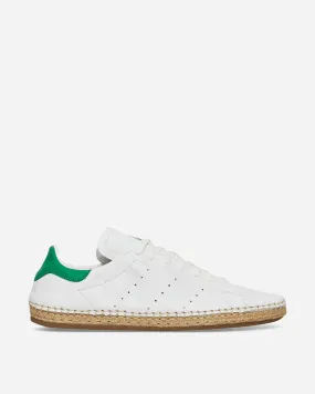 CLOT by Edison Chen Stan Smith Sneakers Cloud White / Green Designer Look