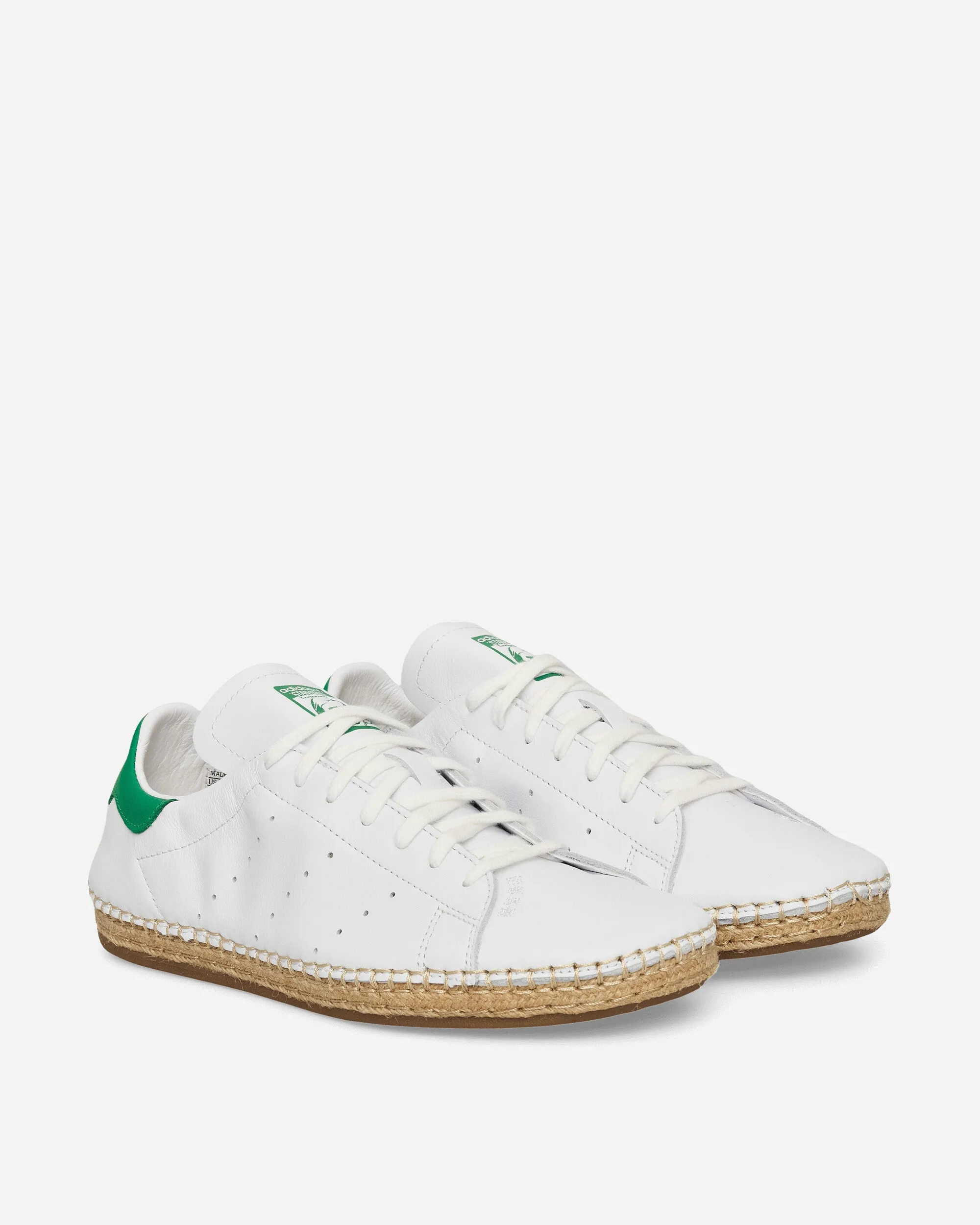 Easy   To   Clean CLOT by Edison Chen Stan Smith Sneakers Cloud White / Green