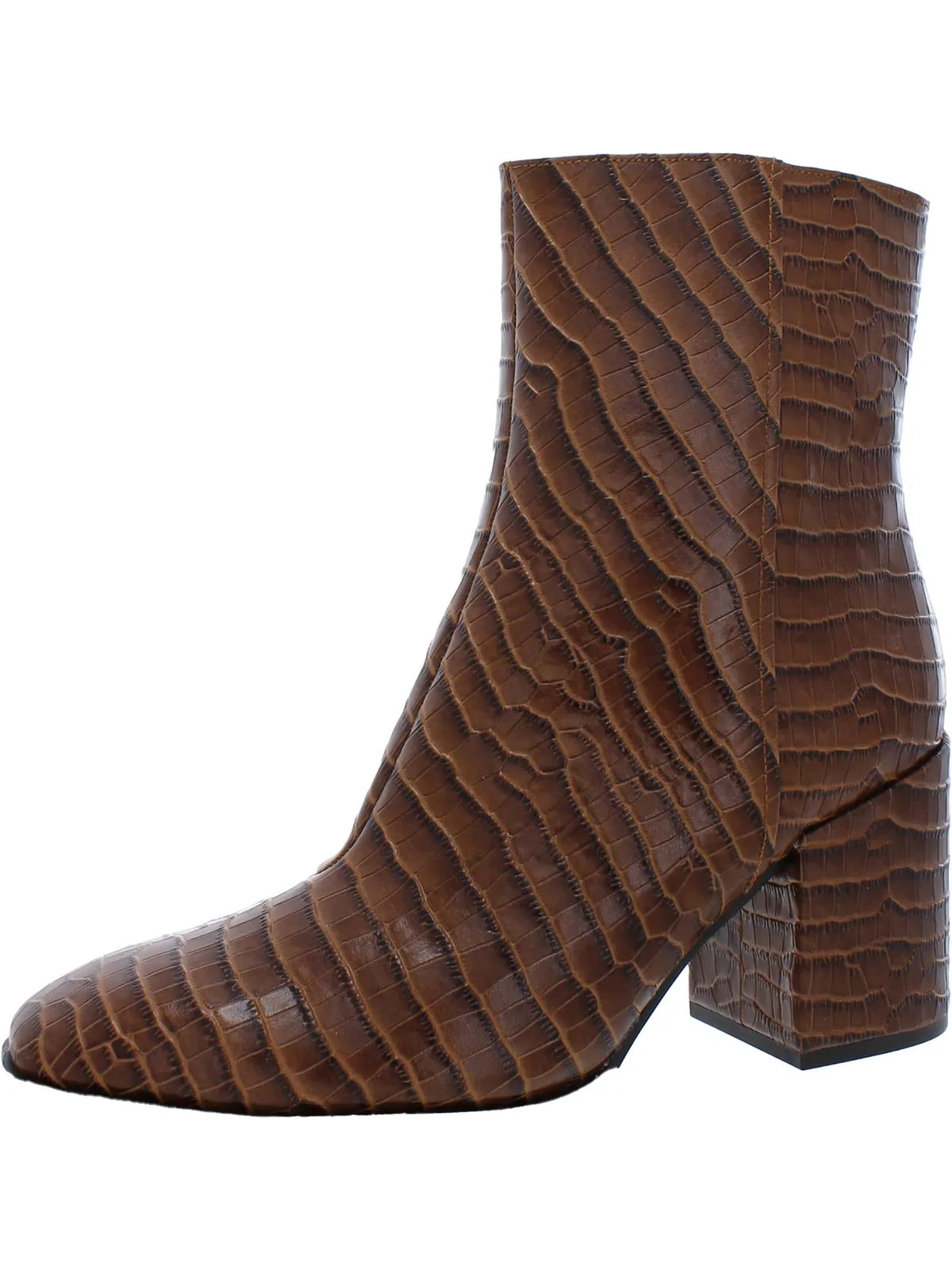 Harper Womens Padded Insole Mid-Calf Boots Men Edge
