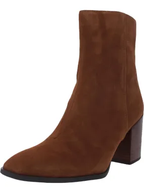 Harper Womens Padded Insole Mid-Calf Boots All Weather Functional Minimalist