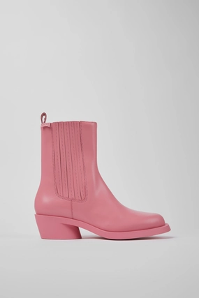 Minimalist Style Athletic Edge Ankle-boot Women Camper Bonnie