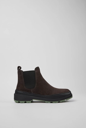Outdoor Chore Fashionable Ankle-boot Women Camper Brutus Trek