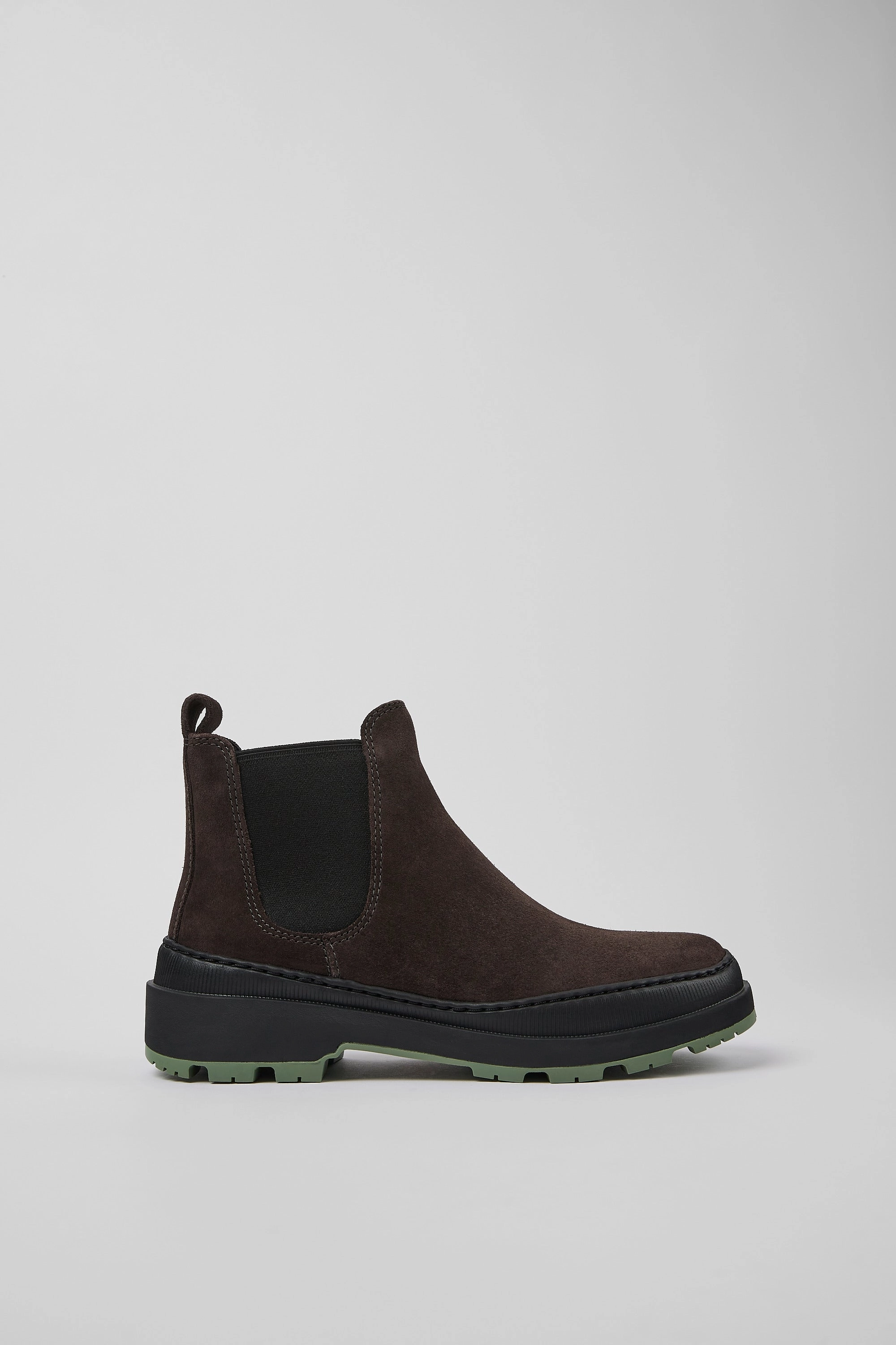 Low Profile Functional Minimalist Ankle-boot Women Camper Brutus Trek