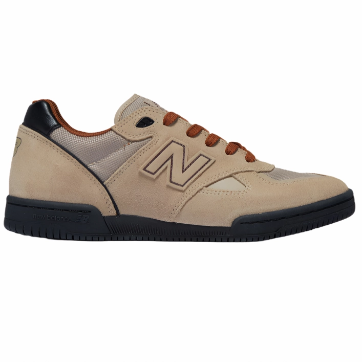running form improvement New Balance Numeric 600 Tom Knox Incense/Black