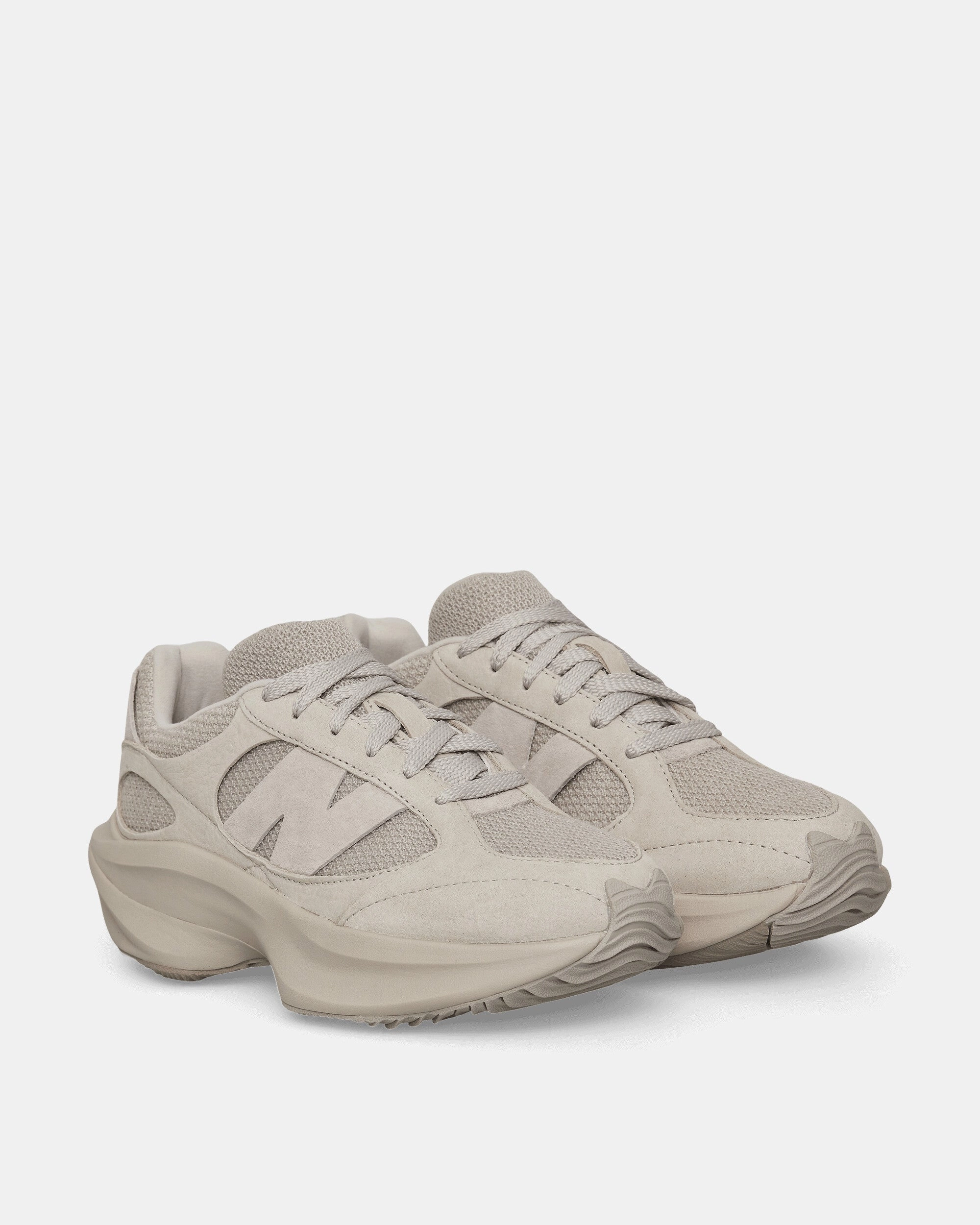 WRPD Runner Sneakers Moonrock / Light Mushroom Responsive Choice Ventilated