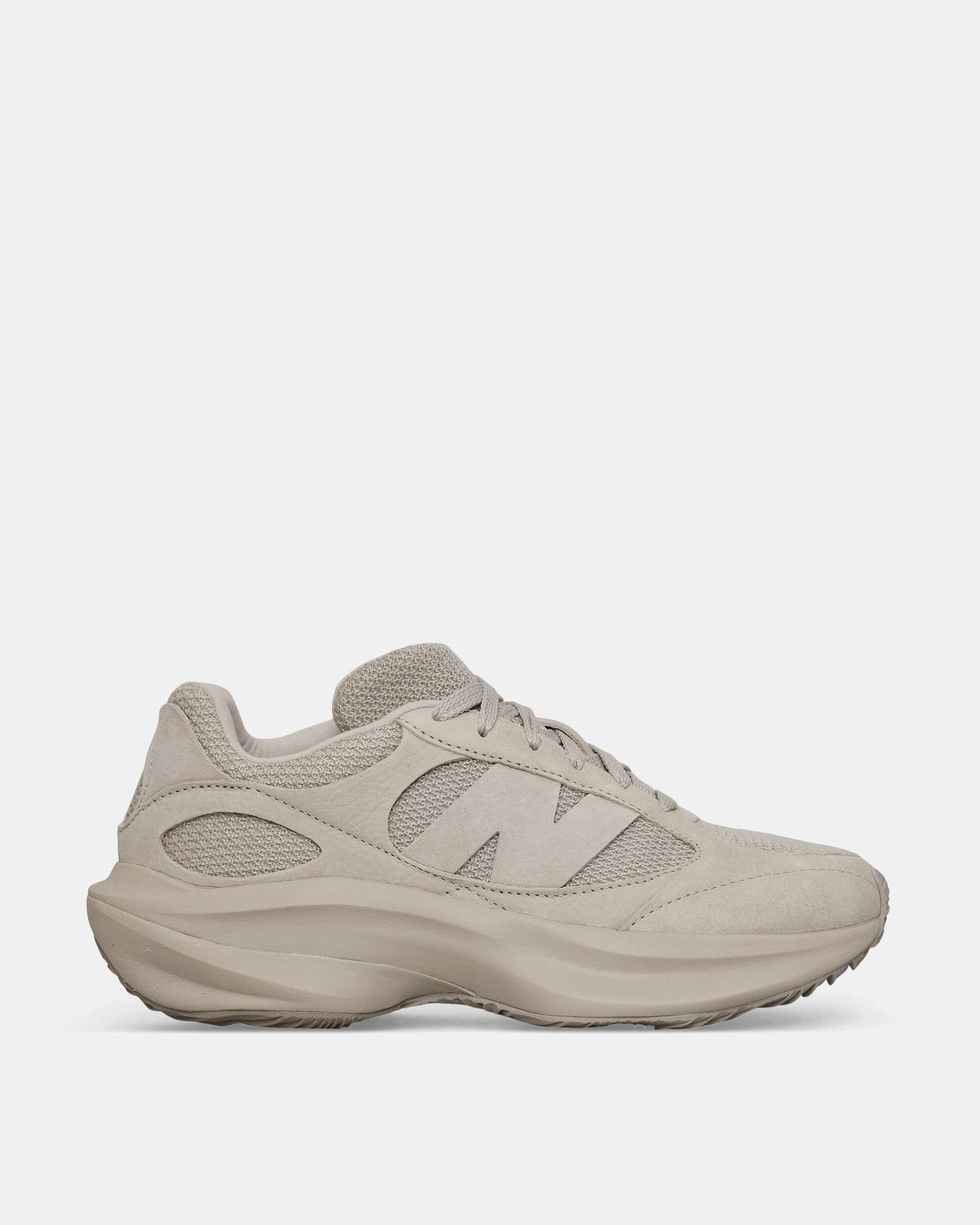 Multi Layer Insole WRPD Runner Sneakers Moonrock / Light Mushroom