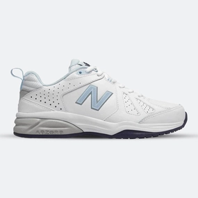 concrete shoes Ankle Concept Design Womens Wide Fit New Balance WX624WB5 Cross Trainers