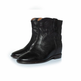 Western stitch boots Nightclub