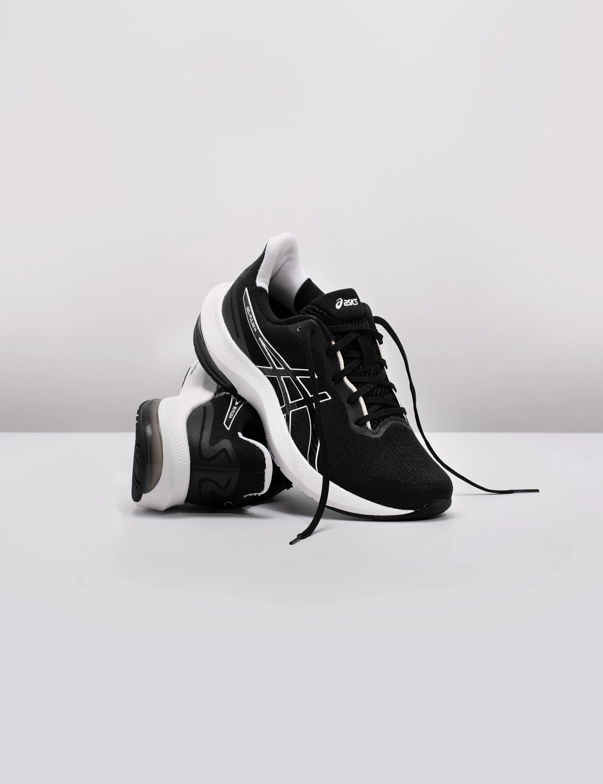 jungle shoes Gel-Pulse 14 - Black/White