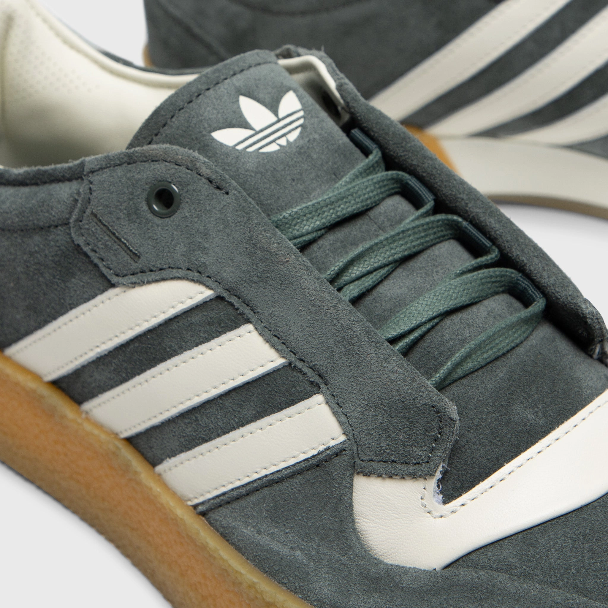 adidas Rivalry Crepe Ivy / Ivory - Ivy Jump Boost Low Profile
