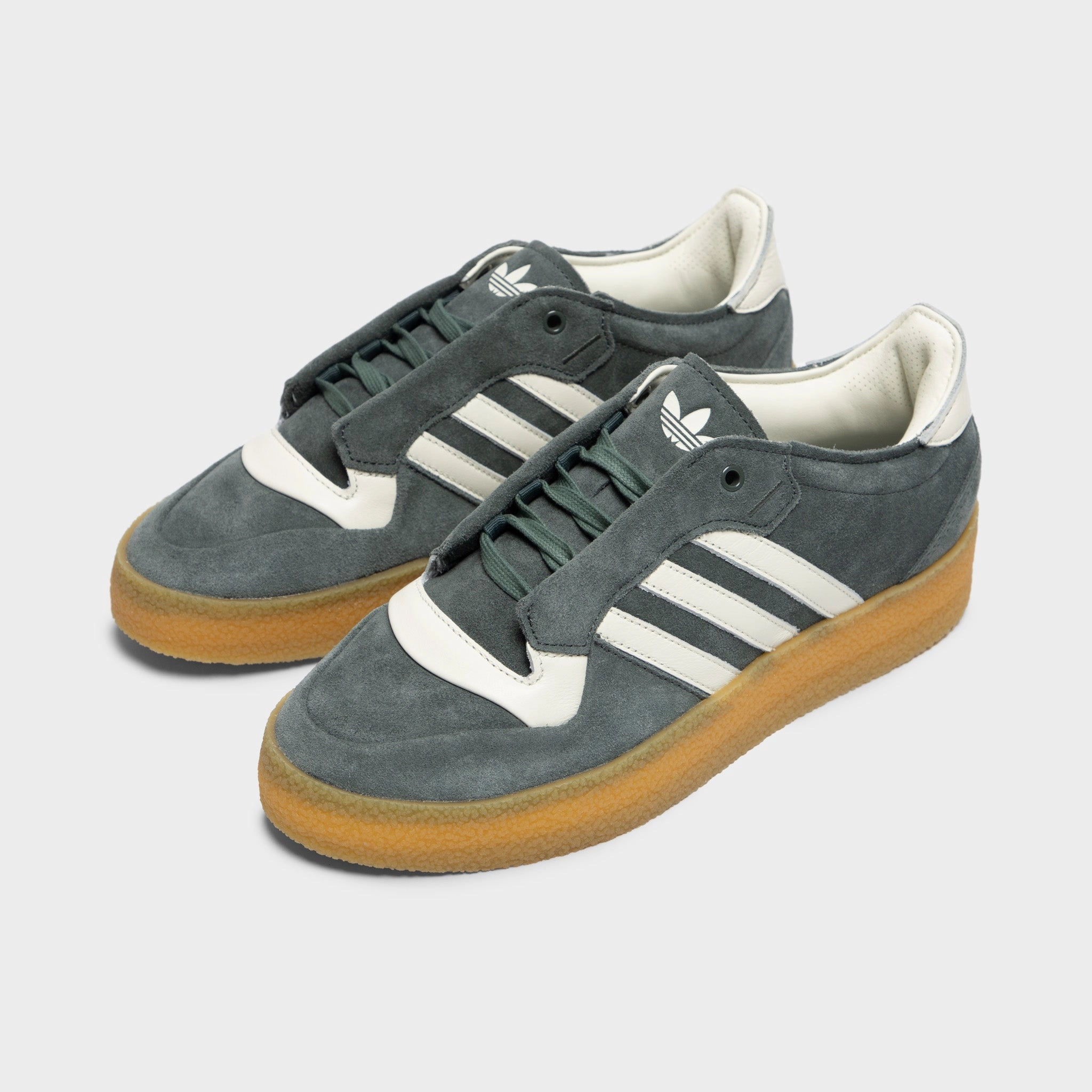 adidas Rivalry Crepe Ivy / Ivory - Ivy Sweat Wicking