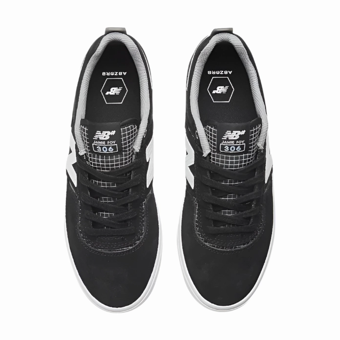 New Balance Jamie Foy 306GRD microfiber - feature shoes